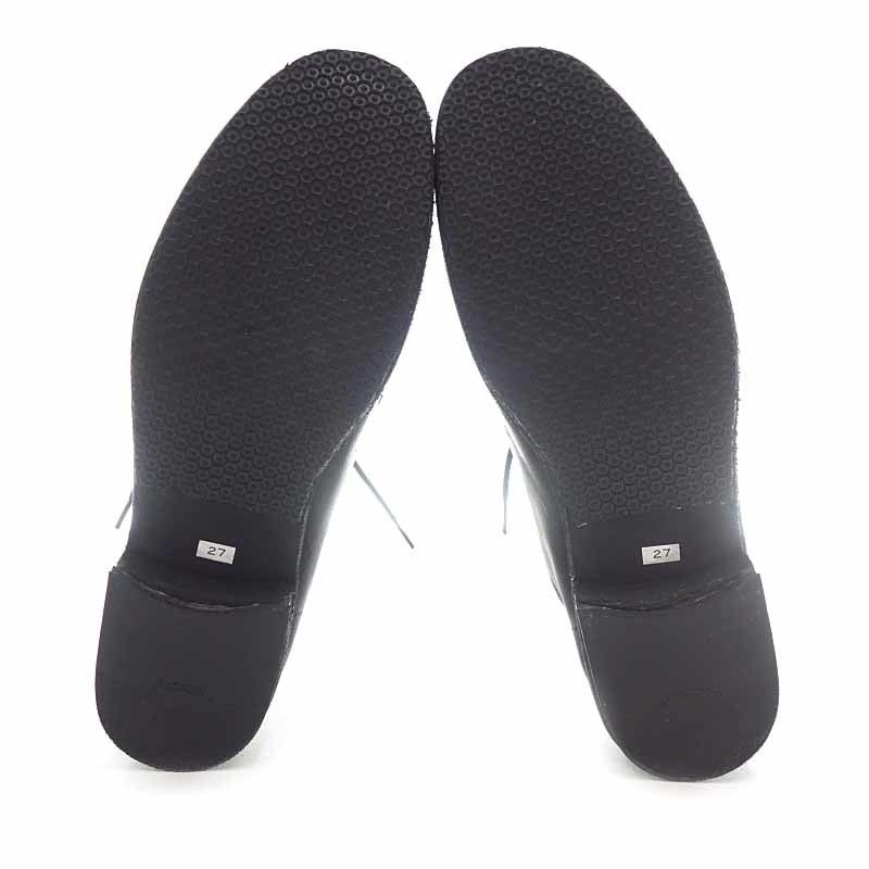 Isamu Katayama Backlash Belgian Shoulder Garment Dyed JP27 Fits US9-8.5 Size US 9 / EU 42 - 4 Thumbnail