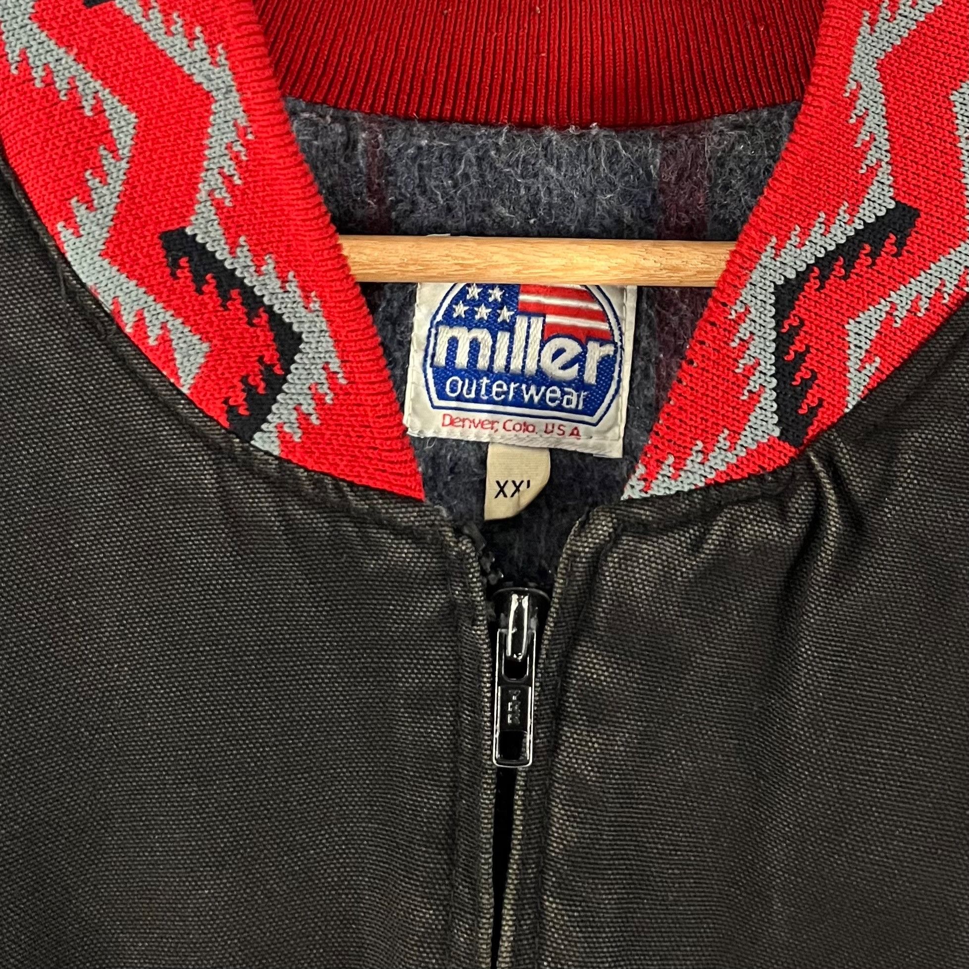 Vintage Vintage 90’s Western Aztec jacket Size US XXL / EU 58 / 5 - 4 Thumbnail