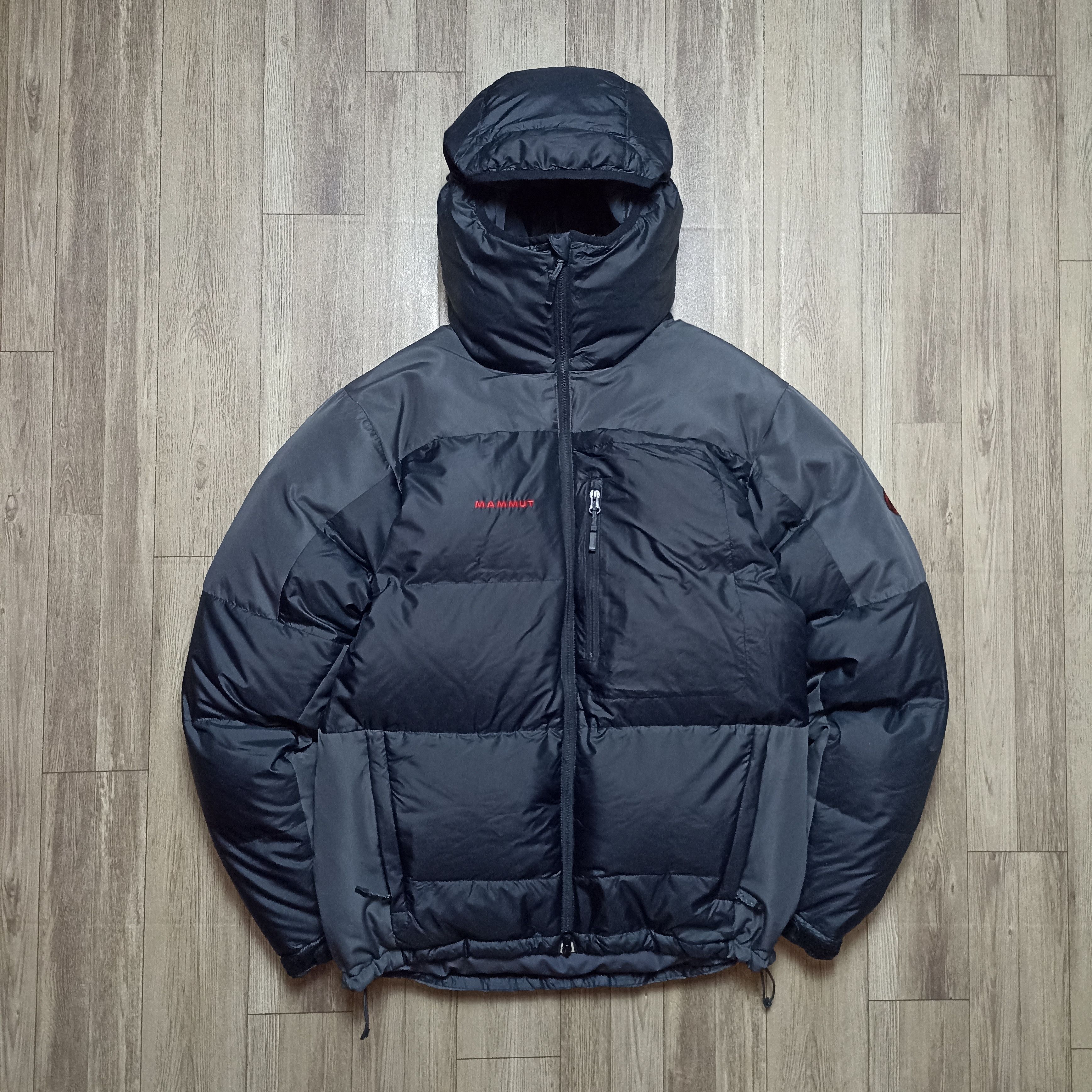 Archival Clothing × Mammut × Outdoor Life Mammut Puffer Down 