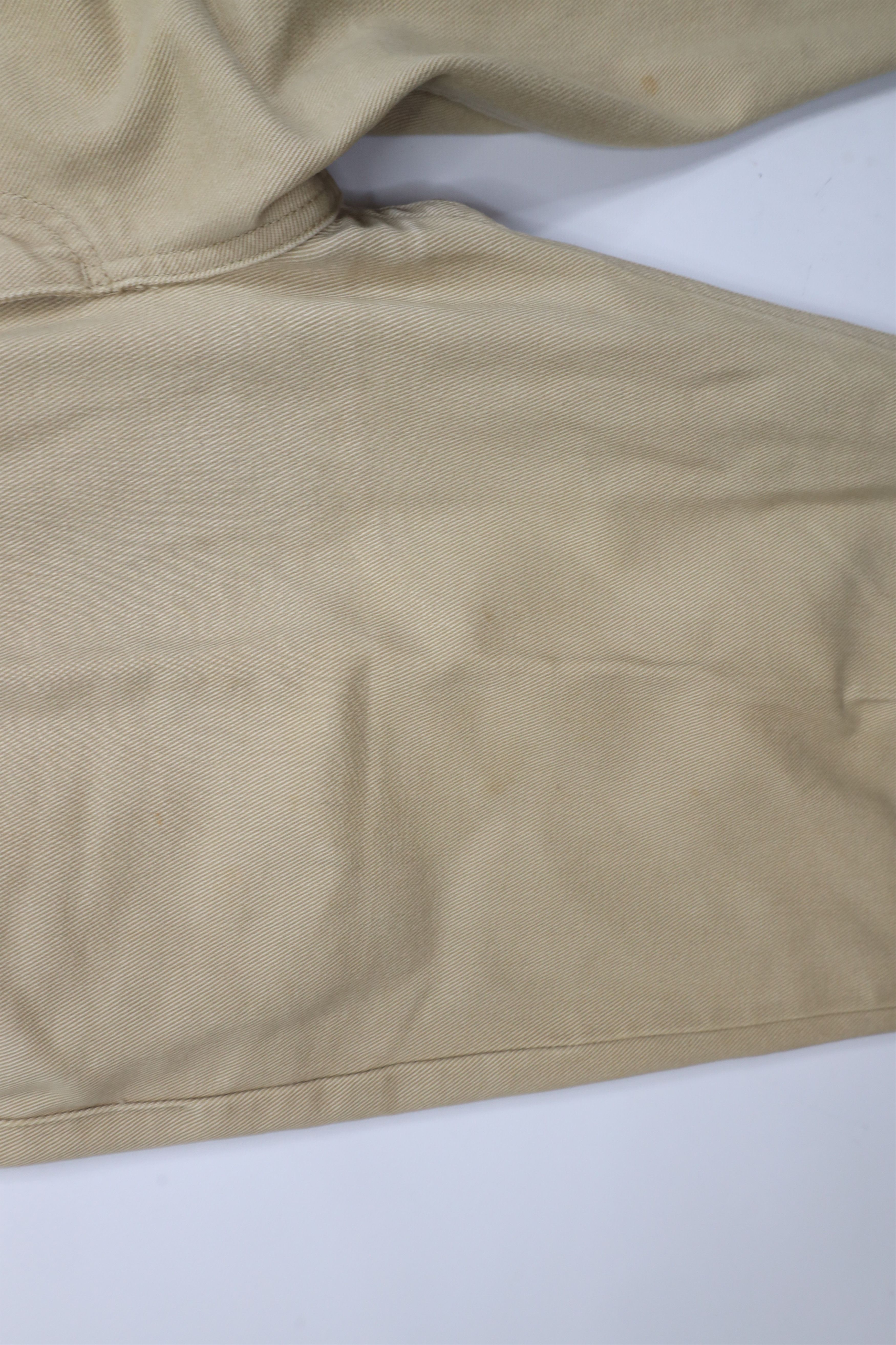 Guess × Vintage Vintage 90s Guess USA Spell Out Relaxed Tapered Leg Jeans Size US 36 / EU 52 - 8 Thumbnail
