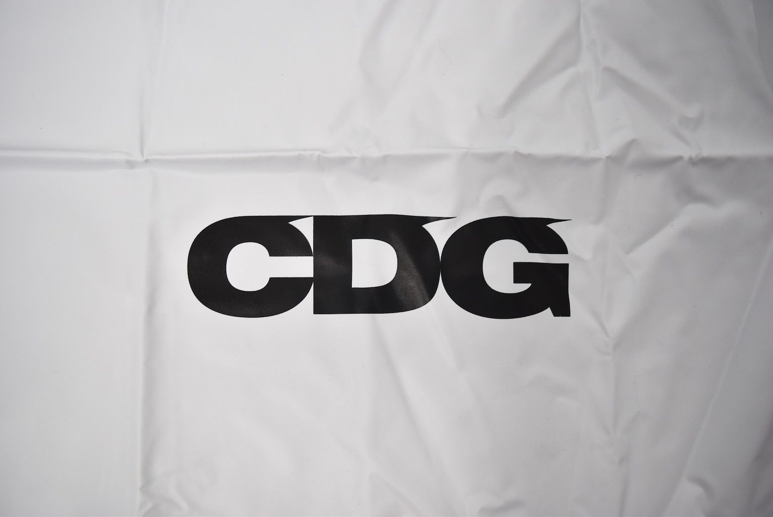 CDG by Comme des Garcons × Comme des Garcons logo graphic tote bag 27260 - 742 60 Size ONE SIZE - 3 Thumbnail