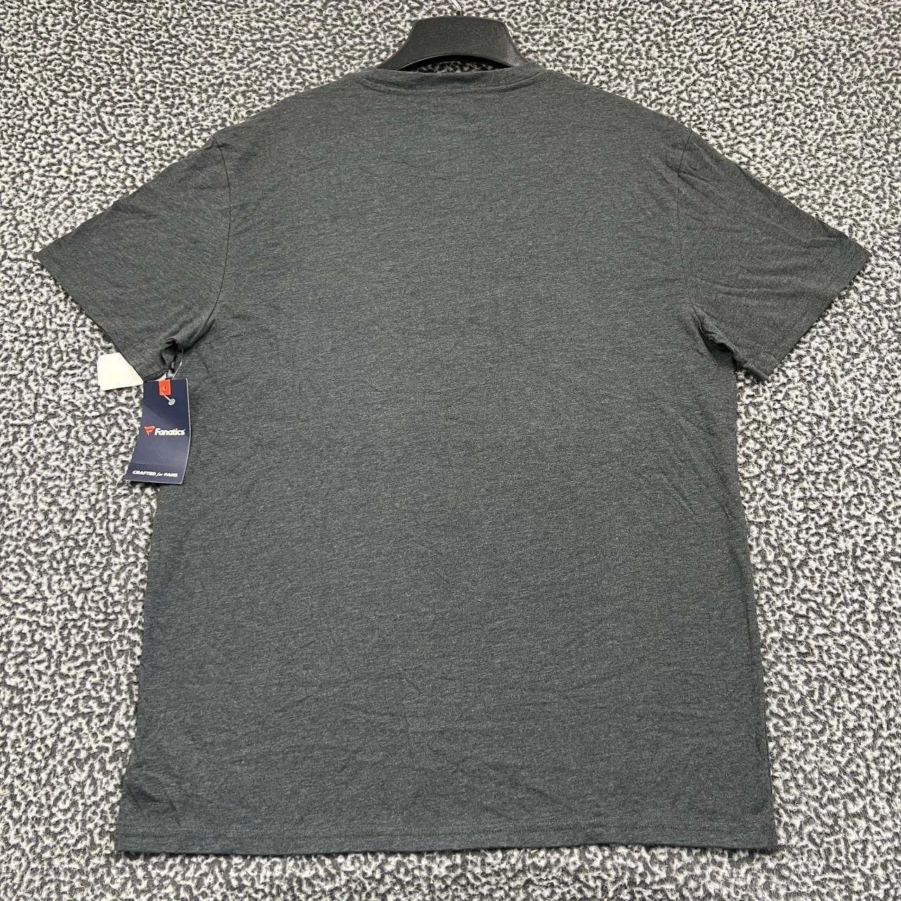 Other Notre Dame Fighting Irish Shirt Men Gray Short Sleeve New L Size US L / EU 52-54 / 3 - 2 Thumbnail