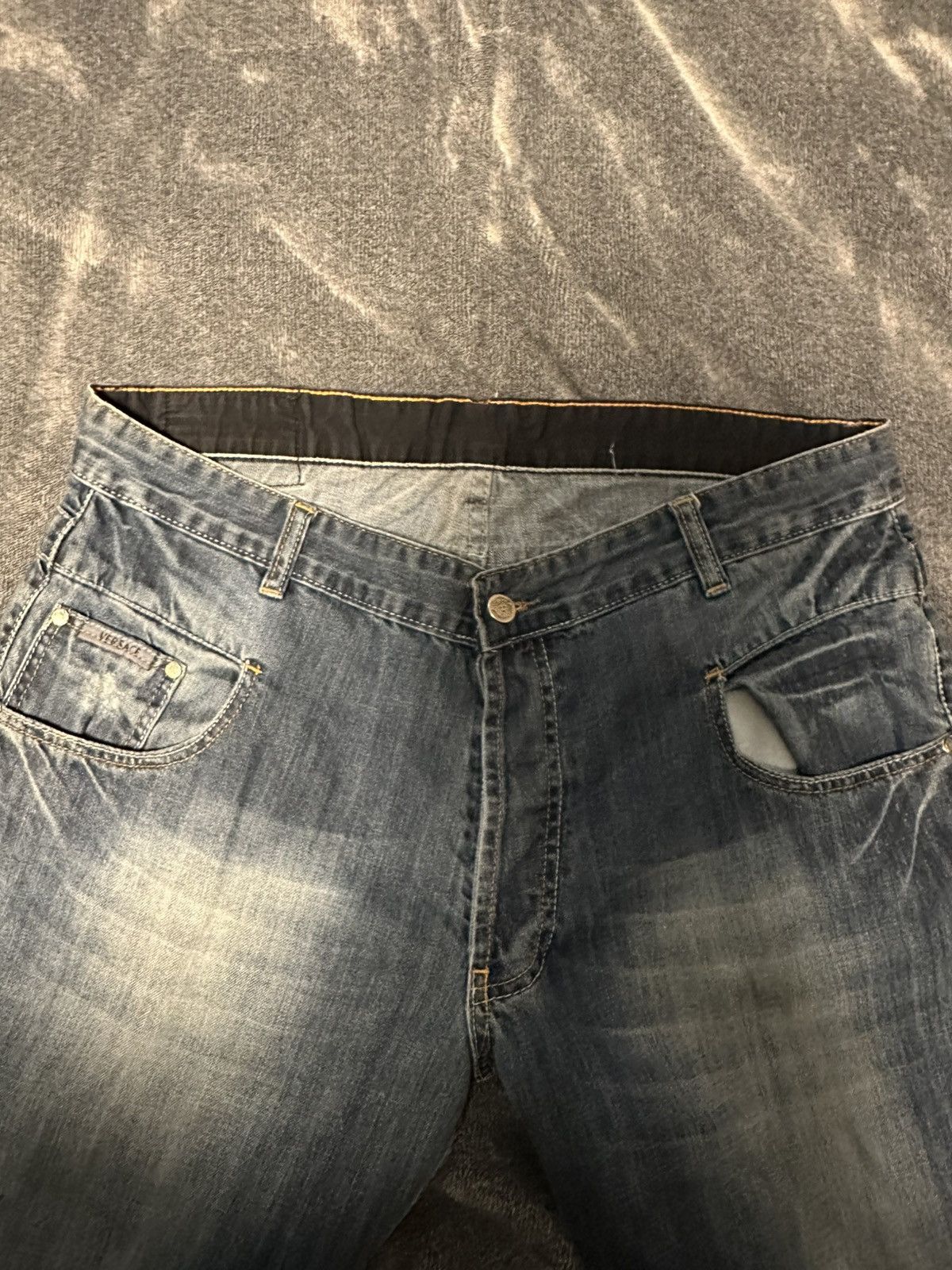Versace Versace Jeans Couture Size US 36 / EU 52 - 4 Thumbnail