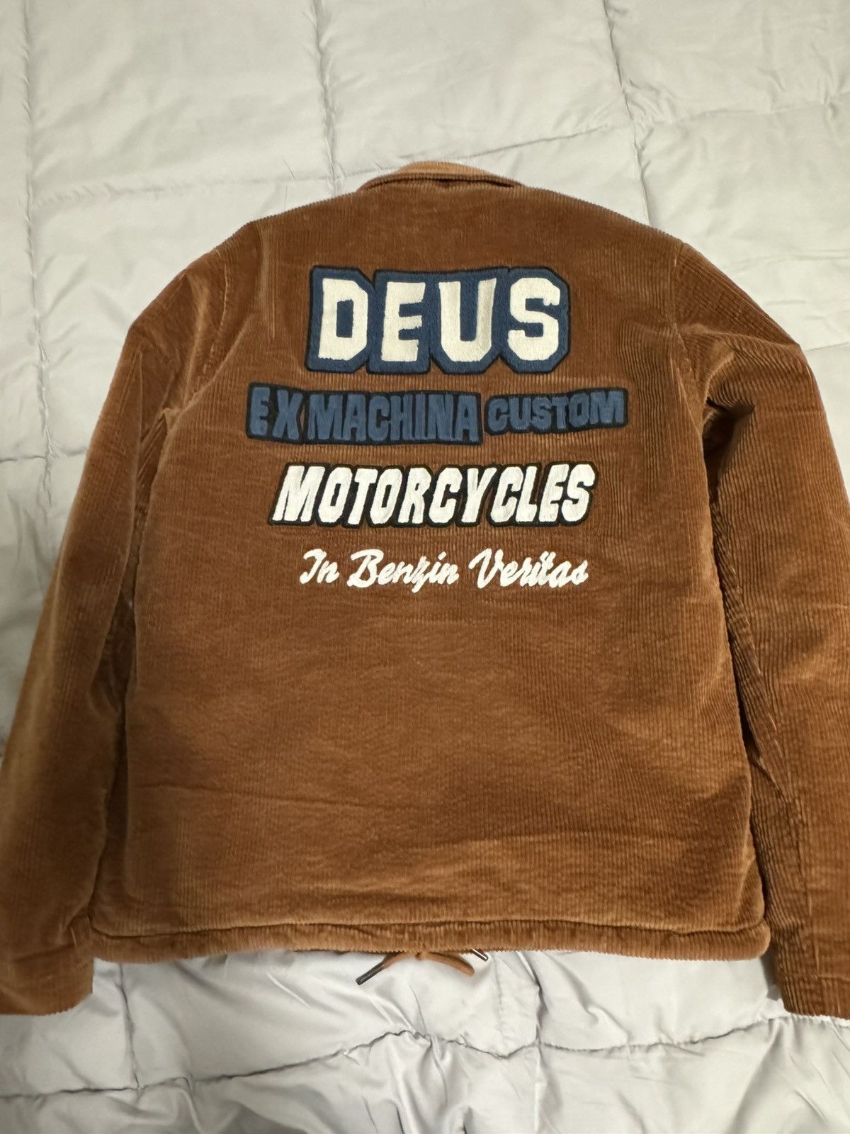 Deus Ex Machina Deus Ex Machina Coah Jacket Size US M / EU 48-50 / 2 - 3 Thumbnail
