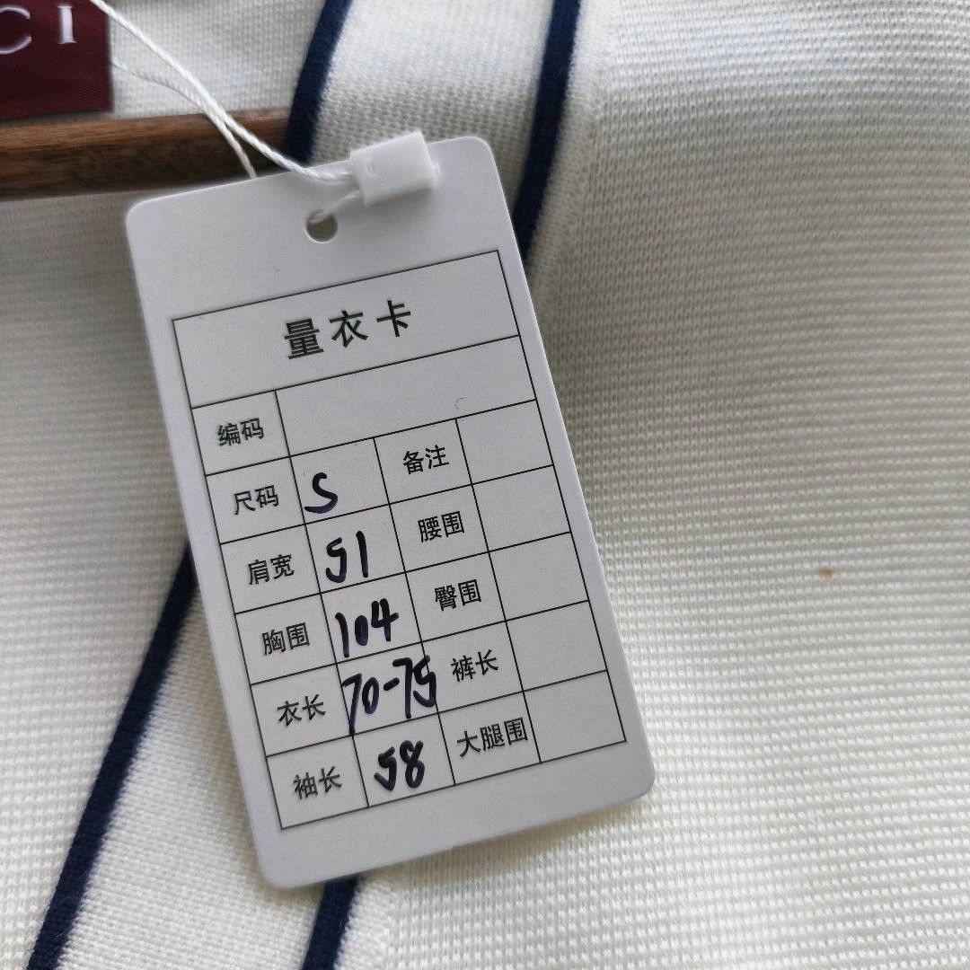 Gucci Gucci White Knit Cardigan S Size S / US 4 / IT 40 - 9 Thumbnail