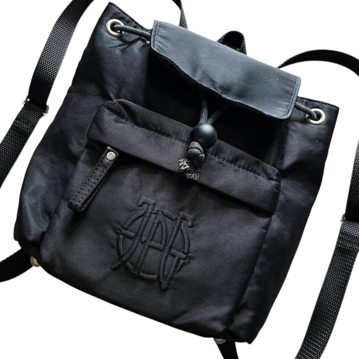 Jean Paul Gaultier Vintage Jean Paul Gaultier Mini Backpack Size ONE SIZE - 2 Thumbnail