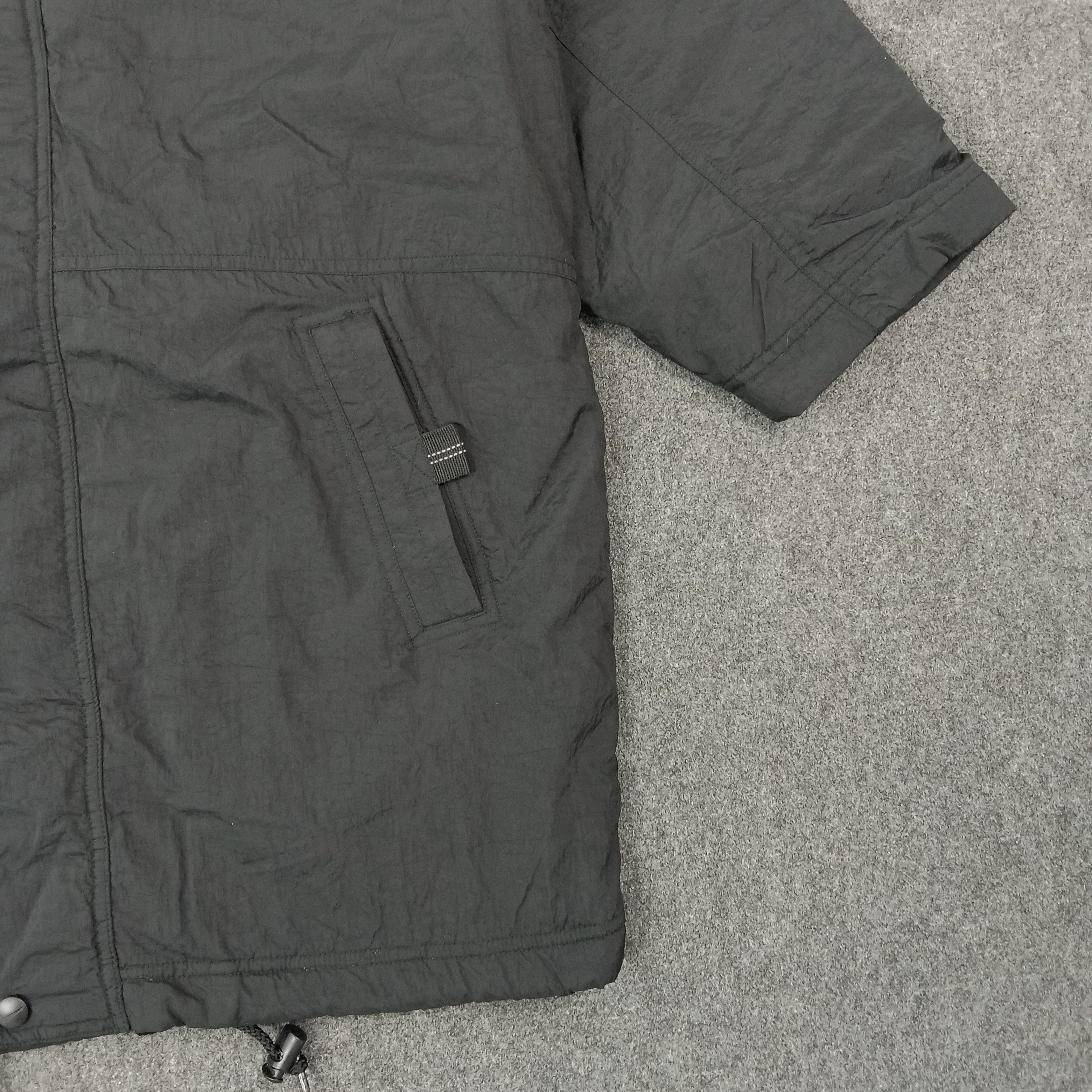 Nike Nike Swoosh Embroidery Winter Jacket C266N18 Size US L / EU 52-54 / 3 - 4 Thumbnail