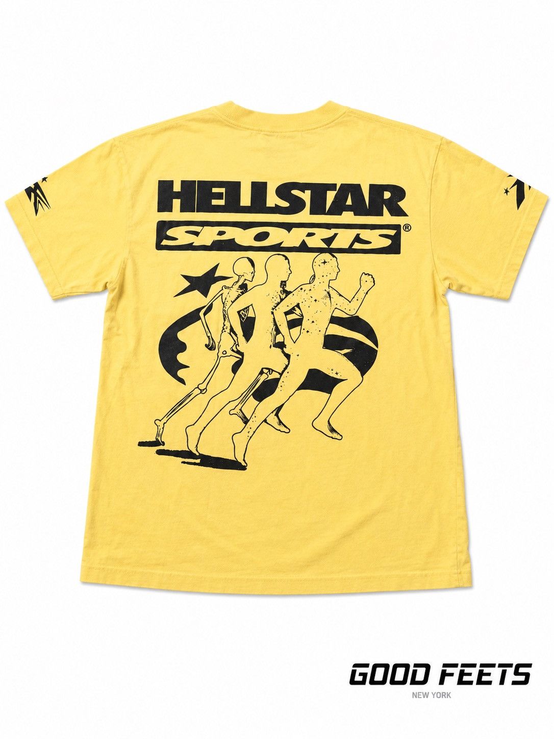 HELLSTAR HELLSTAR Sports T-Shirt Size US S / EU 44-46 / 1 - 2 Thumbnail