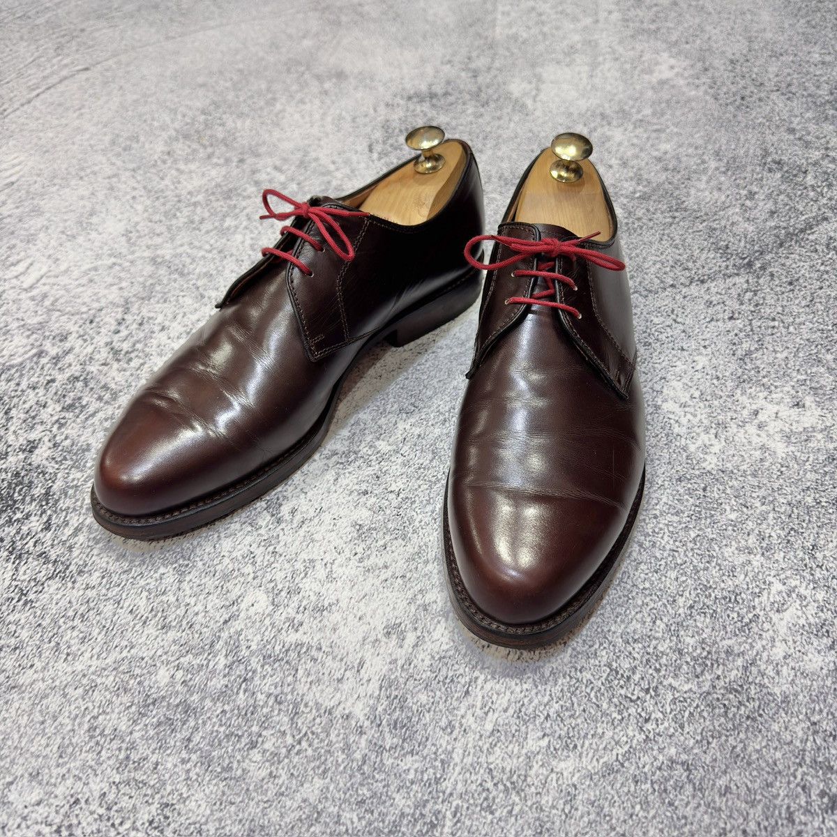 Ludwig Reiter Ludwig Reiter Derby Shoes US9 UK8 EU42 27cm Size US 9 / EU 42 - 2 Thumbnail
