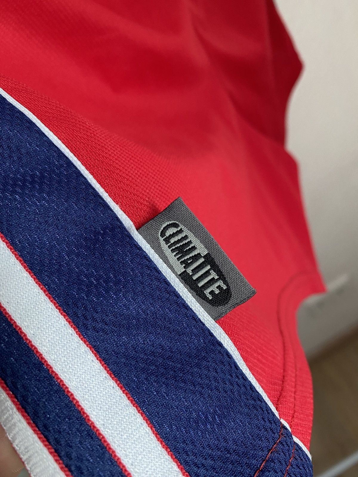 Adidas Vintage Bayern Munich 1999 2001 Shorts Y2K PSG Barcelona Size US 32 / EU 48 - 6 Thumbnail