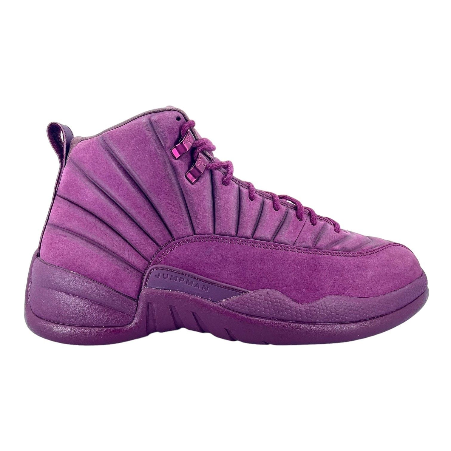 Nike 12 Retro PSNY Bordeaux Size US 10.5 / EU 43-44 - 1 Thumbnail