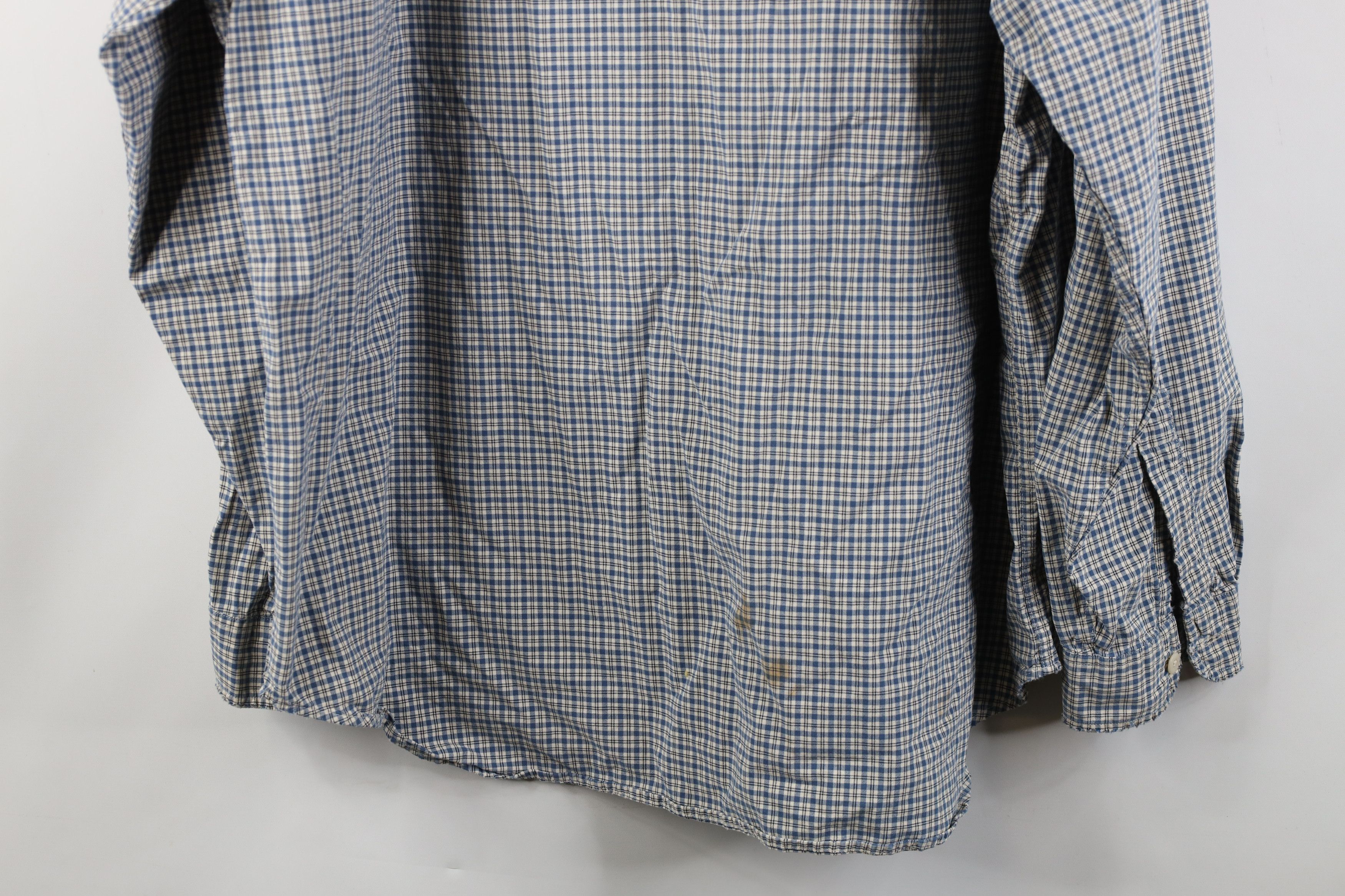 Abercrombie & Fitch Vintage 90s Abercrombie & Fitch Collared Button Shirt Plaid Size US XL / EU 56 / 4 - 13 Thumbnail
