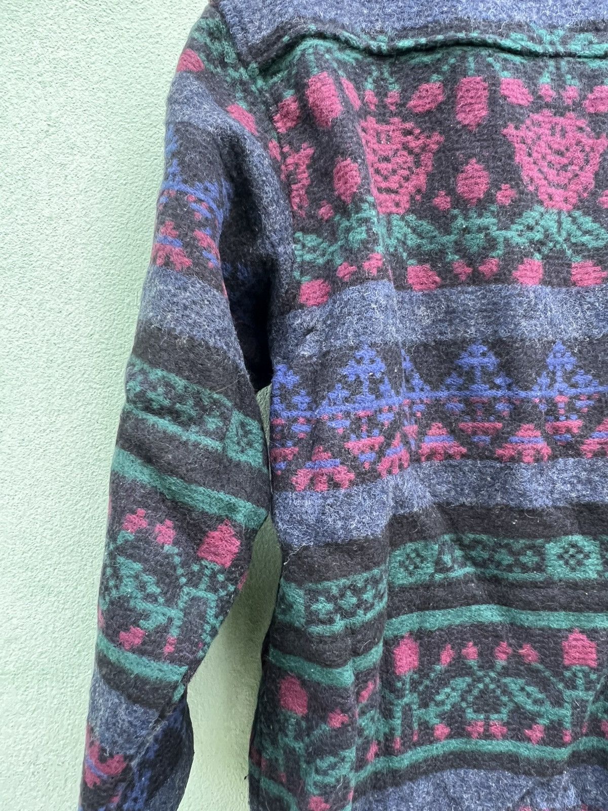 Woolrich Woolen Mills Woolrich Size US L / EU 52-54 / 3 - 16 Thumbnail
