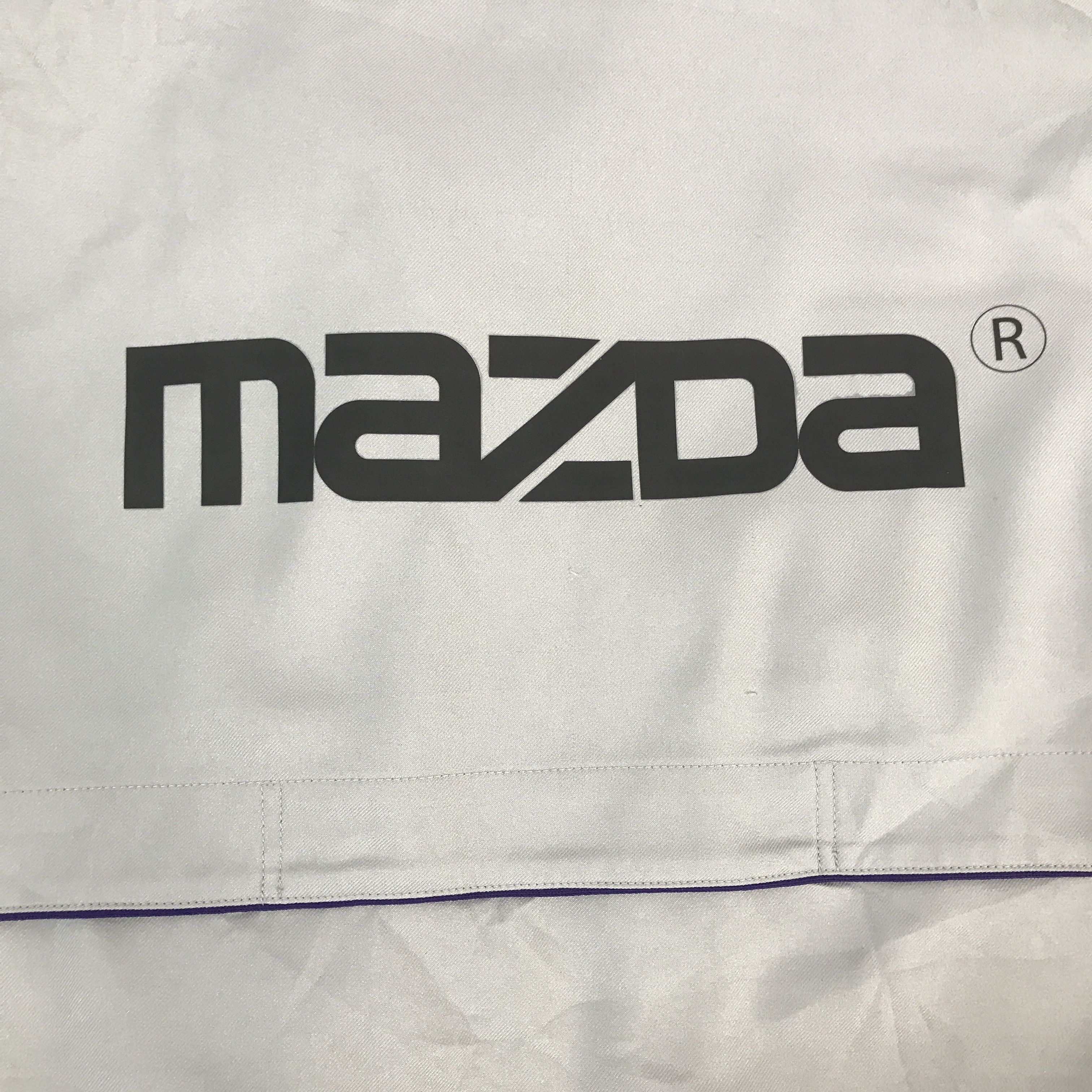 Sports Specialties Vintage Mazda Racing uniform Woking japan custom Jacket Size US L / EU 52-54 / 3 - 11 Thumbnail