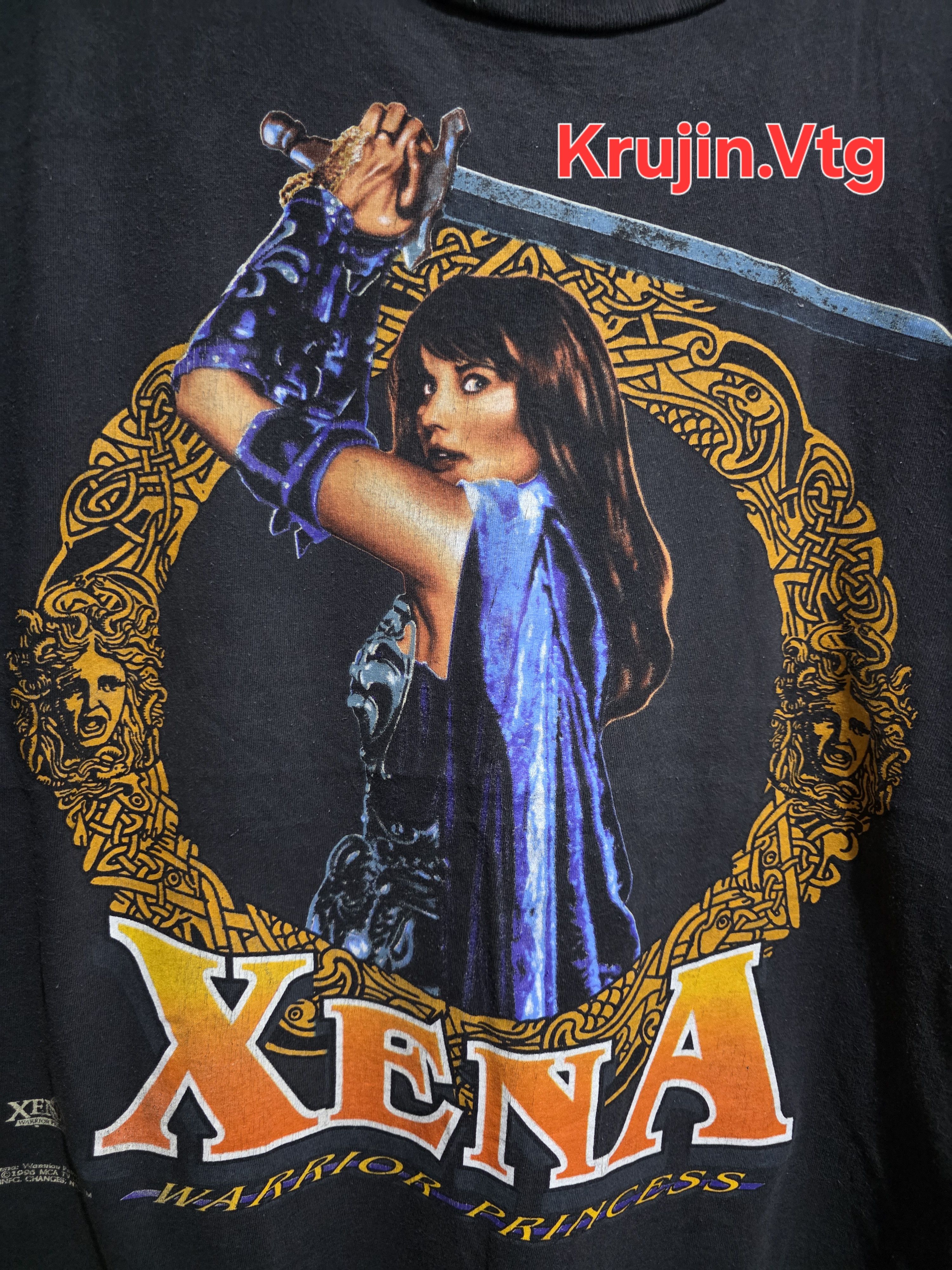 Other This Xena: Warrior Princess Size US XL / EU 56 / 4 - 2 Thumbnail