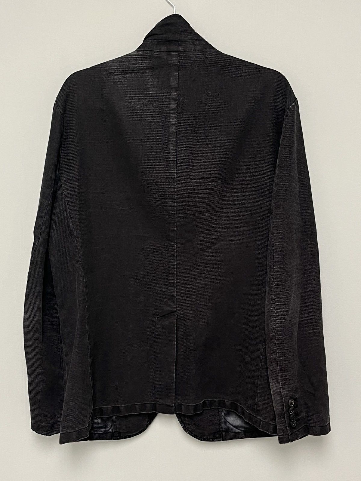 John Varvatos Garment Washed Jacket. 50 Size US M / EU 48-50 / 2 - 6 Thumbnail
