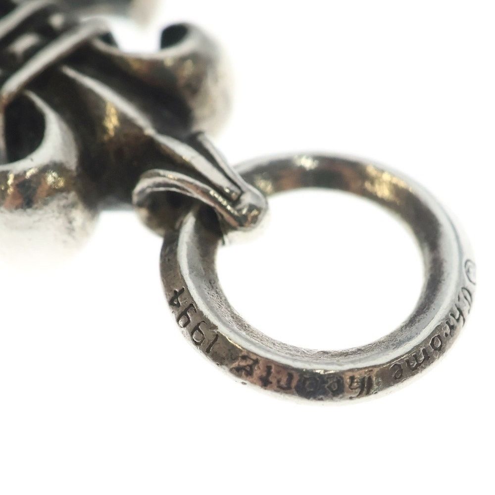 Chrome Hearts Chrome Hearts BS Flare Pendant Top Silver Size ONE SIZE - 6 Thumbnail