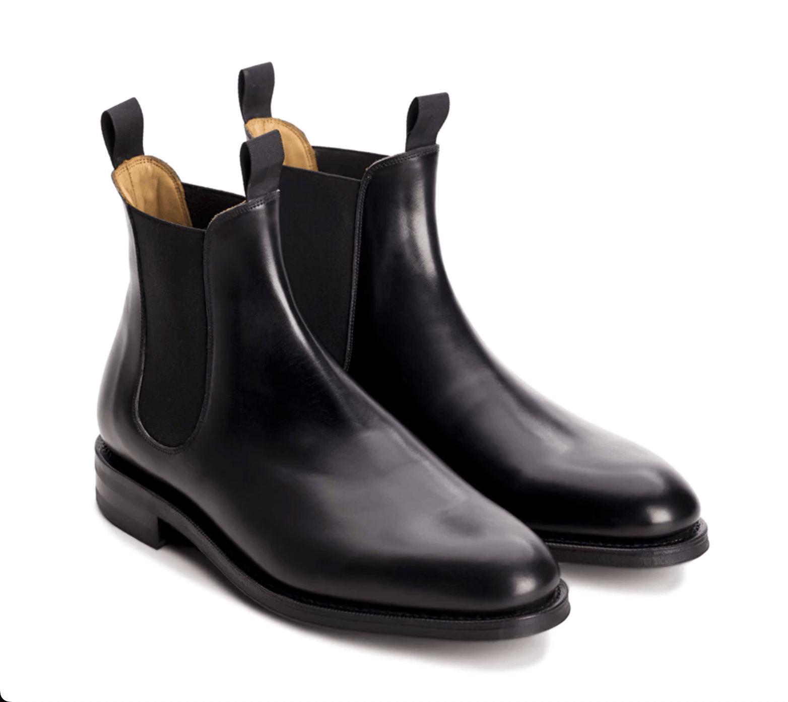 101050 - Black Calf - E (tagged 8.5UK)