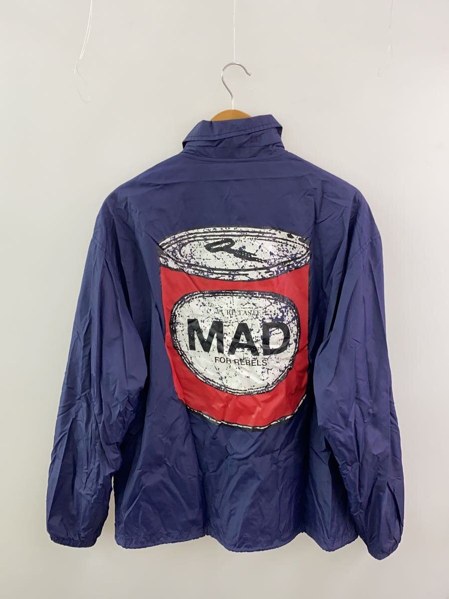 Undercover Undercover Nylon Jacket Navy Size US L / EU 52-54 / 3 - 2 Thumbnail