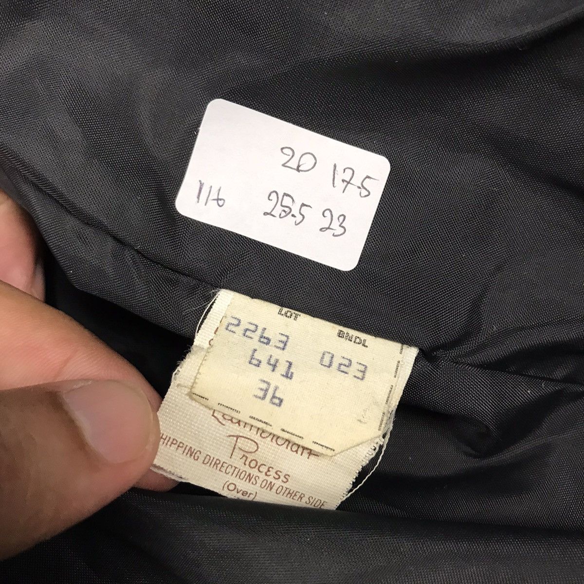 If Six Was Nine × Schott Schott leather jacket biker style punk black jacket Size US S / EU 44-46 / 1 - 20 Thumbnail