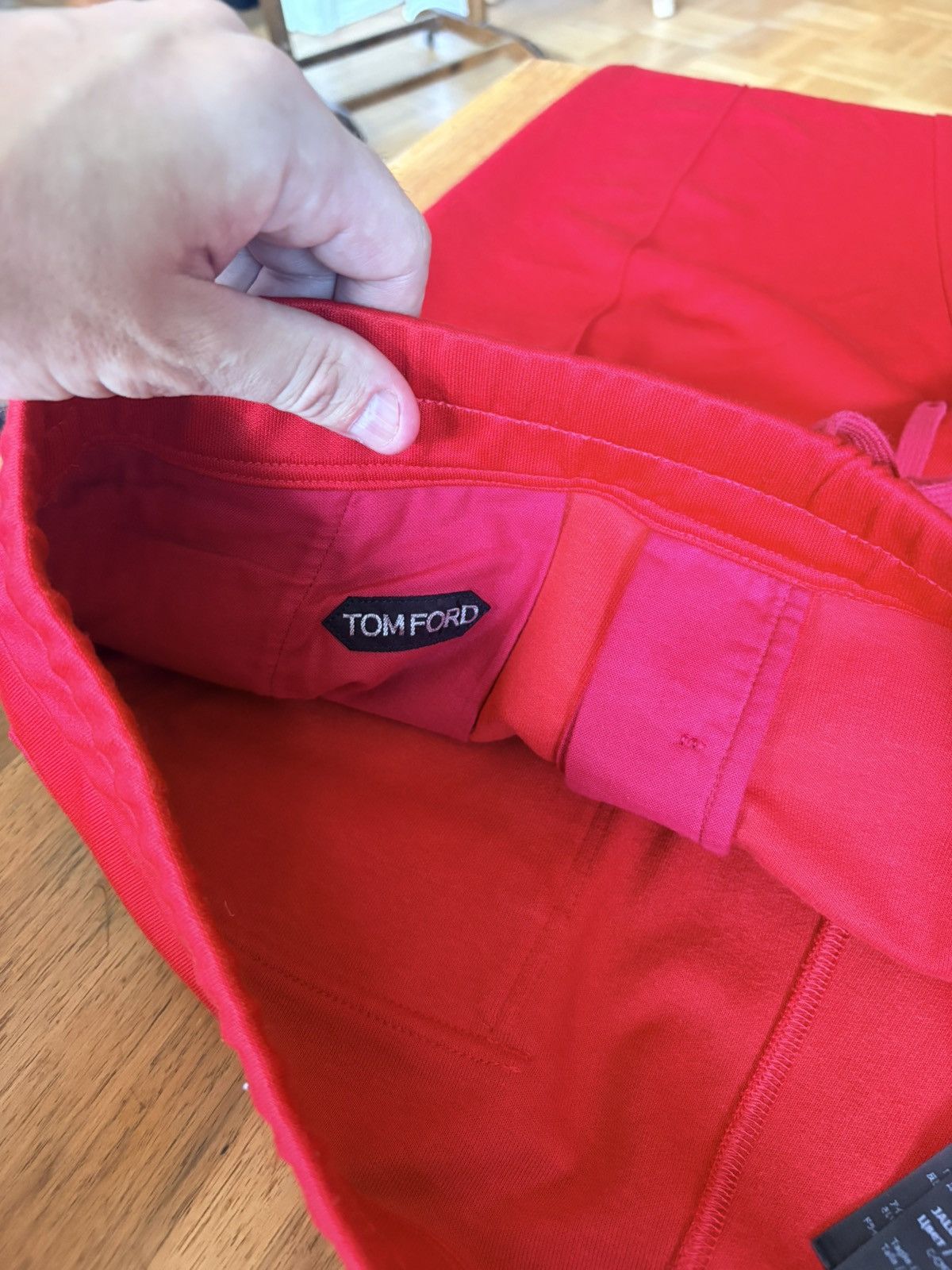 Tom Ford Tom Ford Joggers Size US 36 / EU 52 - 8 Thumbnail
