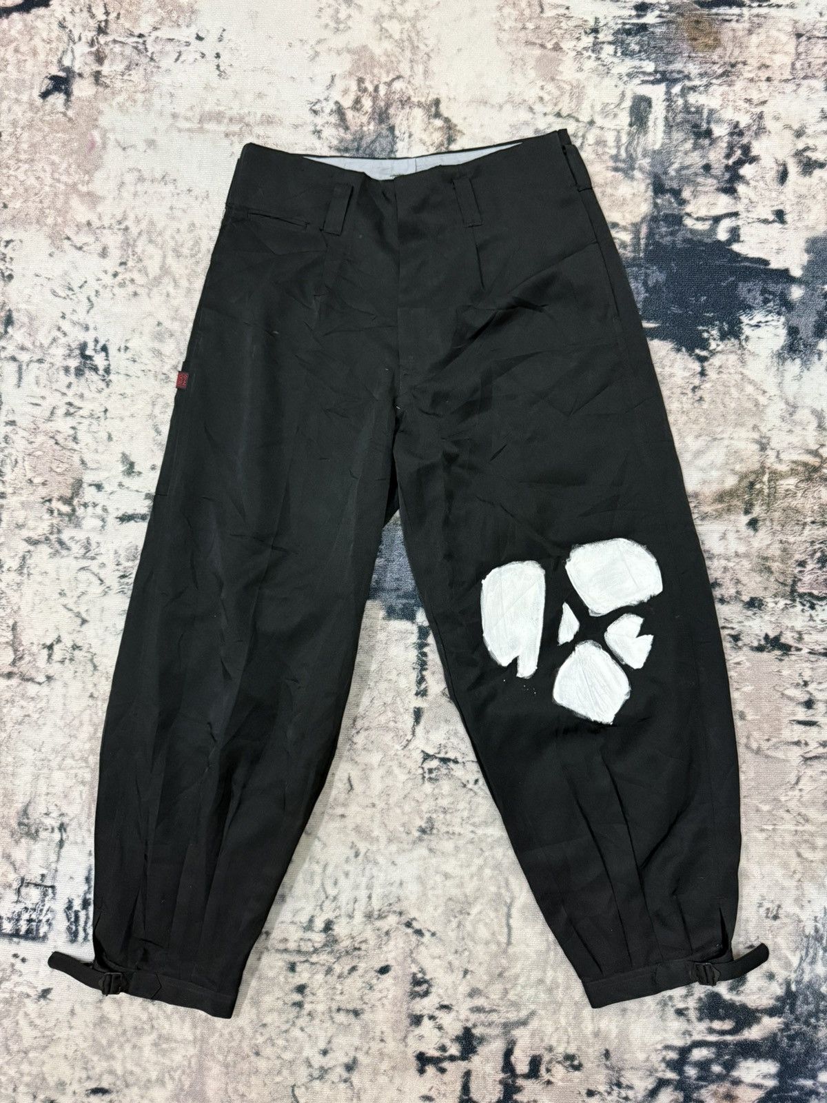 Japanese Brand Unbranded Custom Trouser Pants Size US 30 / EU 46 - 3 Thumbnail