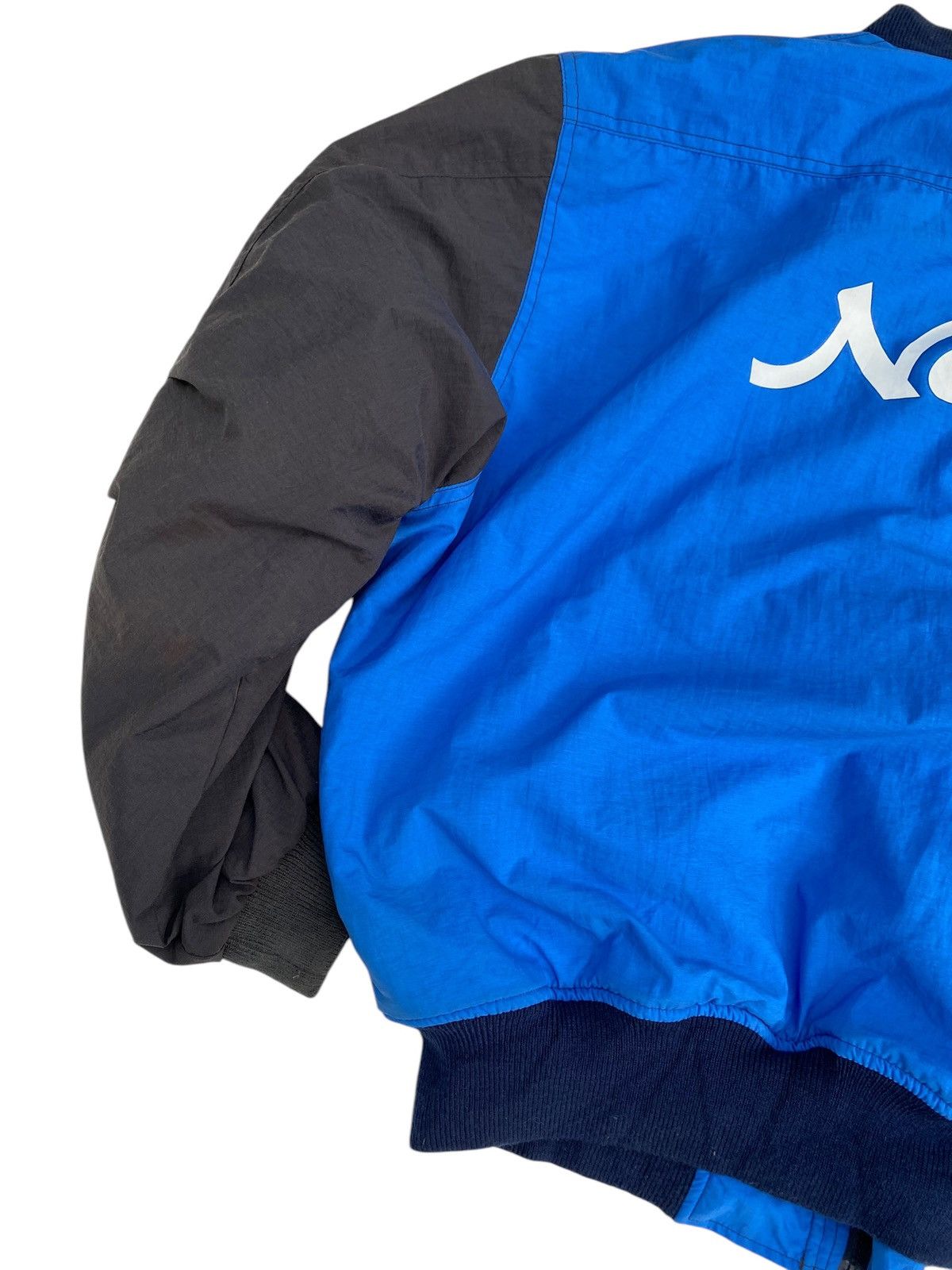 Japanese Brand × Vintage Vtg Netz Toyota Bomber Jacket Style Size US L / EU 52-54 / 3 - 6 Thumbnail