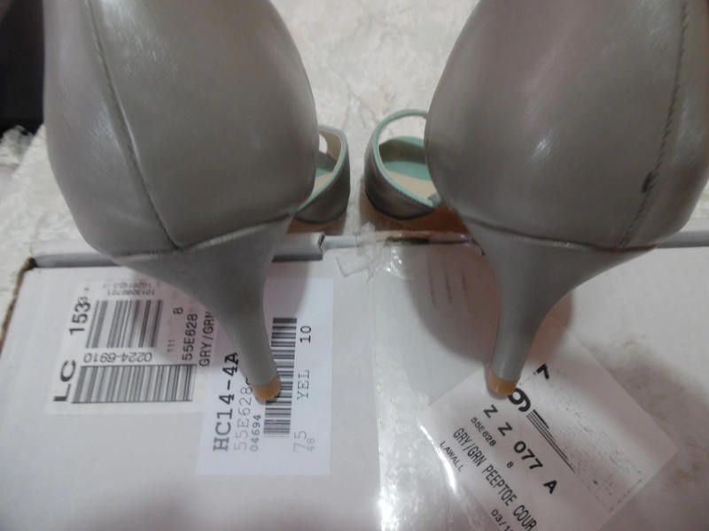 Designer Kaleidoscope Shoes Size 8UK Size US 10 / IT 40 - 9 Thumbnail