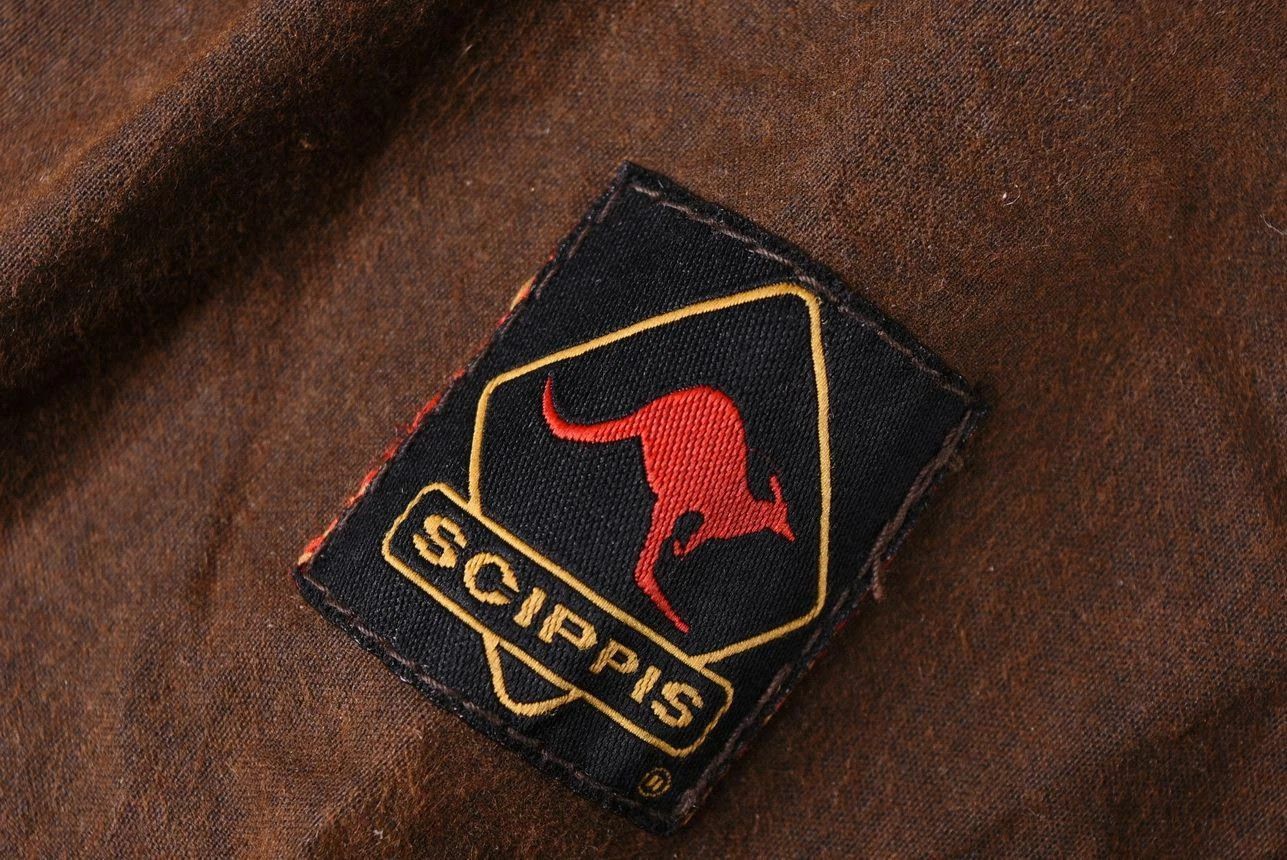 Other Women's SCIPPIS Australian Adventure Wear Waxed Jacket Size M / US 6-8 / IT 42-44 - 4 Thumbnail