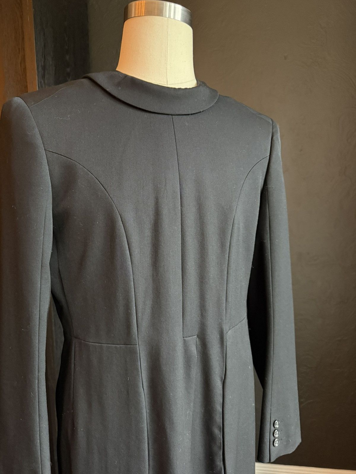 Comme des Garcons Homme Plus Comme des garçons homme plus backwards tailcoat Size 38R - 2 Thumbnail