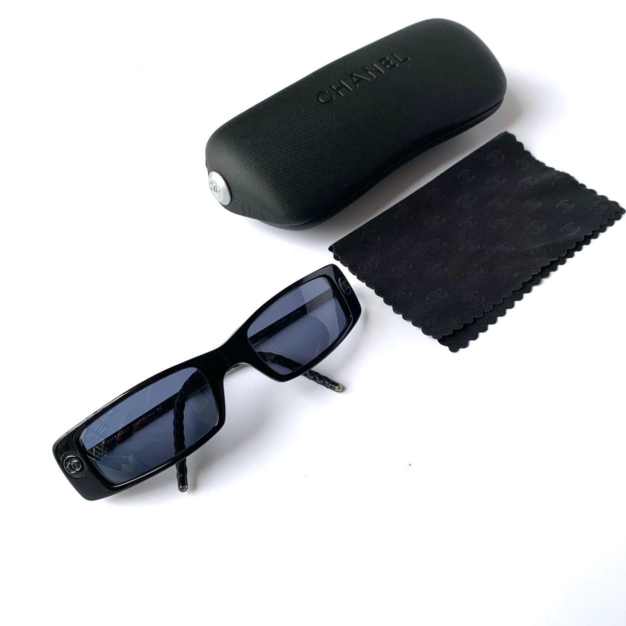 Chanel CHANEL SUNGLASSES 5036 ICONIC 4017 Vintage Size ONE SIZE - 1 Thumbnail