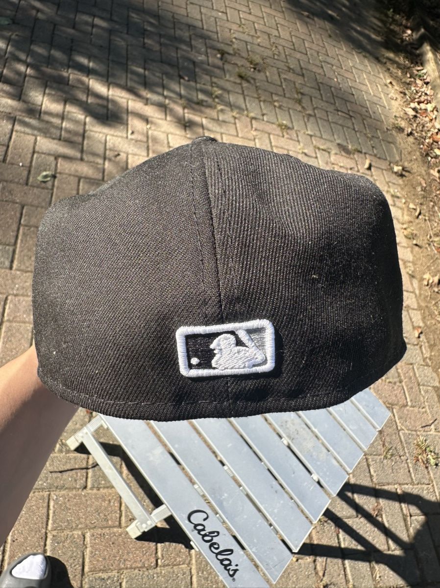 Supreme Supreme MLB Teams Chicago Box Logo New Era Size ONE SIZE - 4 Thumbnail