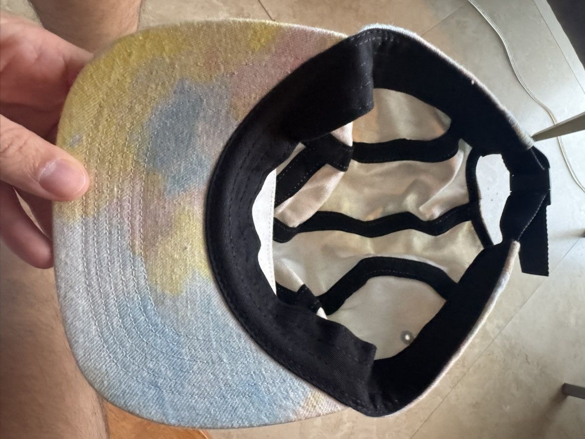 Supreme Supreme Tie Dye Hat Size ONE SIZE - 5 Thumbnail