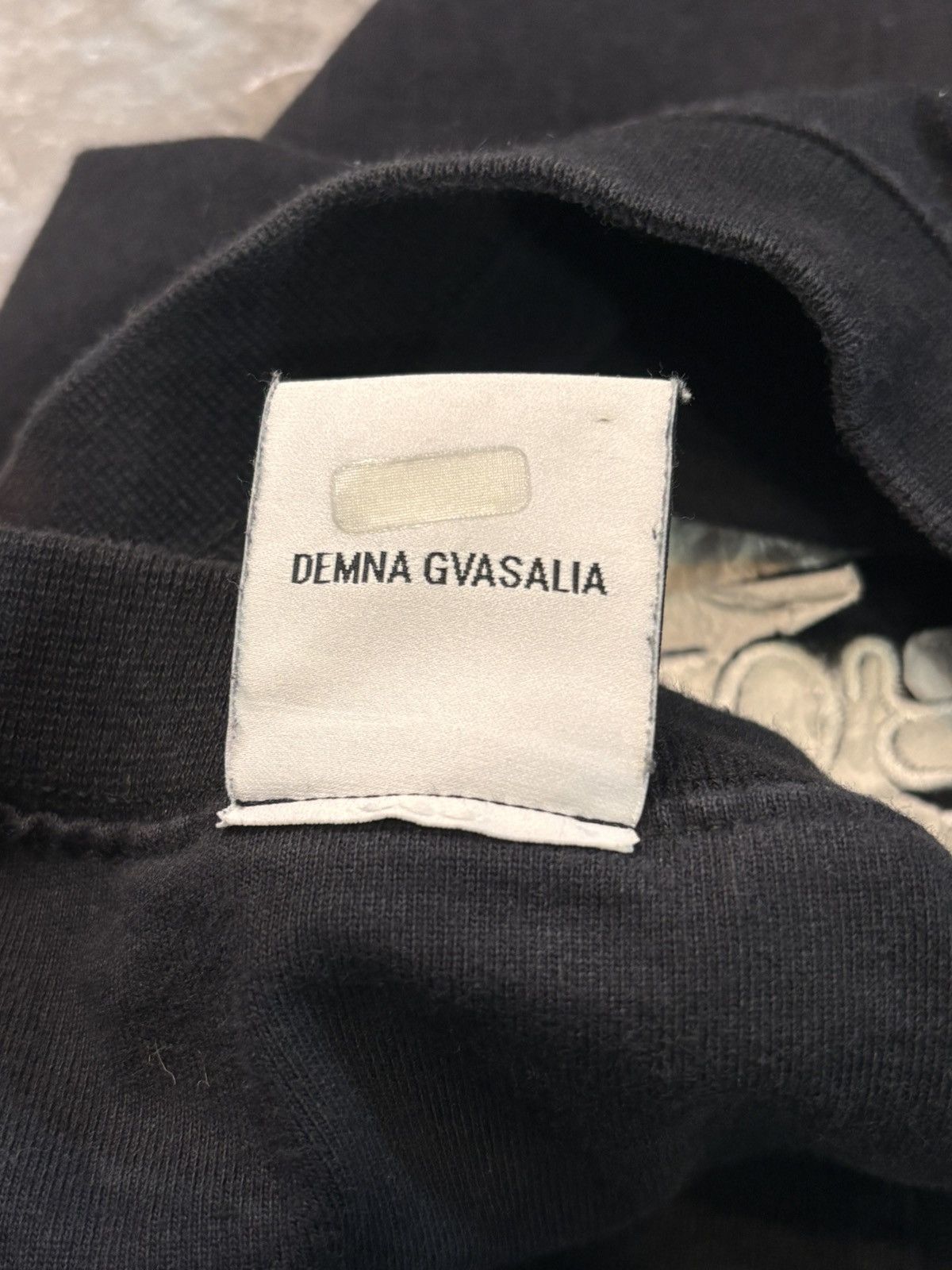 Vetements Vetements Inside Out Fuck T Shirt. Hopeless Romantic Size US XS / EU 42 / 0 - 9 Thumbnail