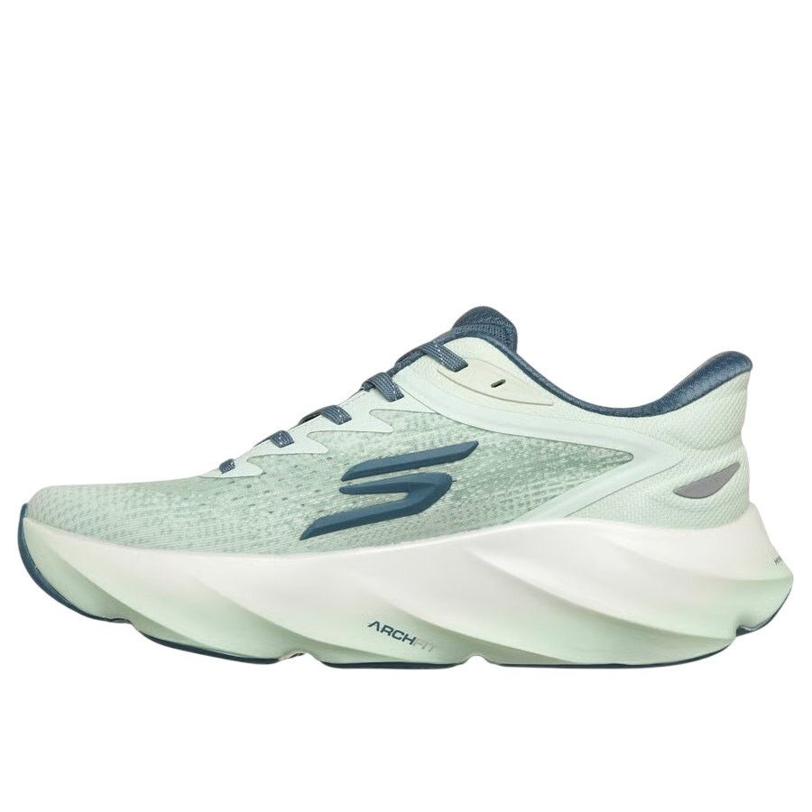 SKECHERS Skechers Slip-ins: Aero Burst Sage - Size 9W - New Size US 9 / IT 39 - 2 Thumbnail