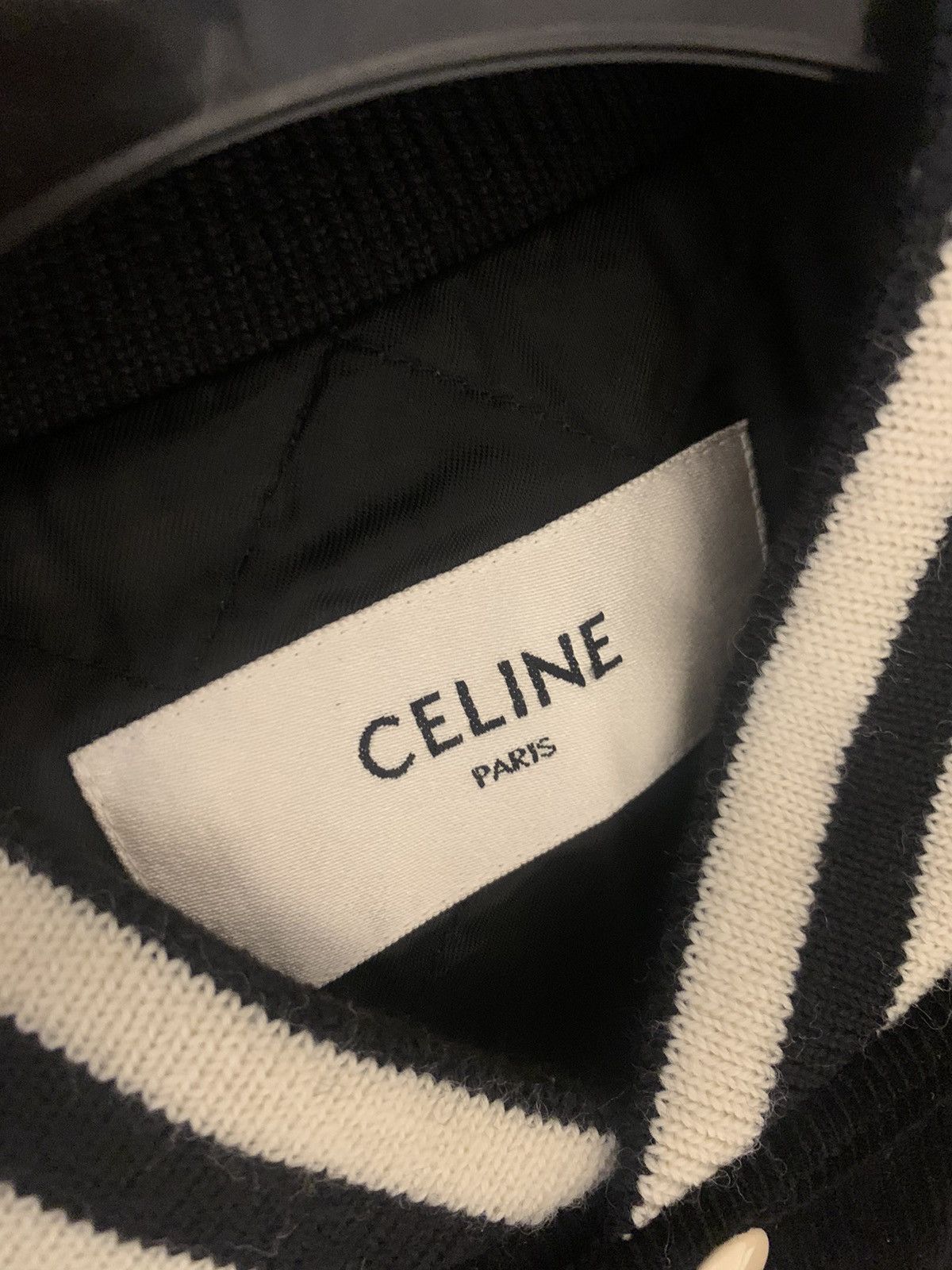 Celine Celine 2020 Pre Fall Corduroy Teddy Size US M / EU 48-50 / 2 - 3 Thumbnail