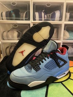 Travis Scott X Air Jordan 4 Retro Cactus Jack | Grailed