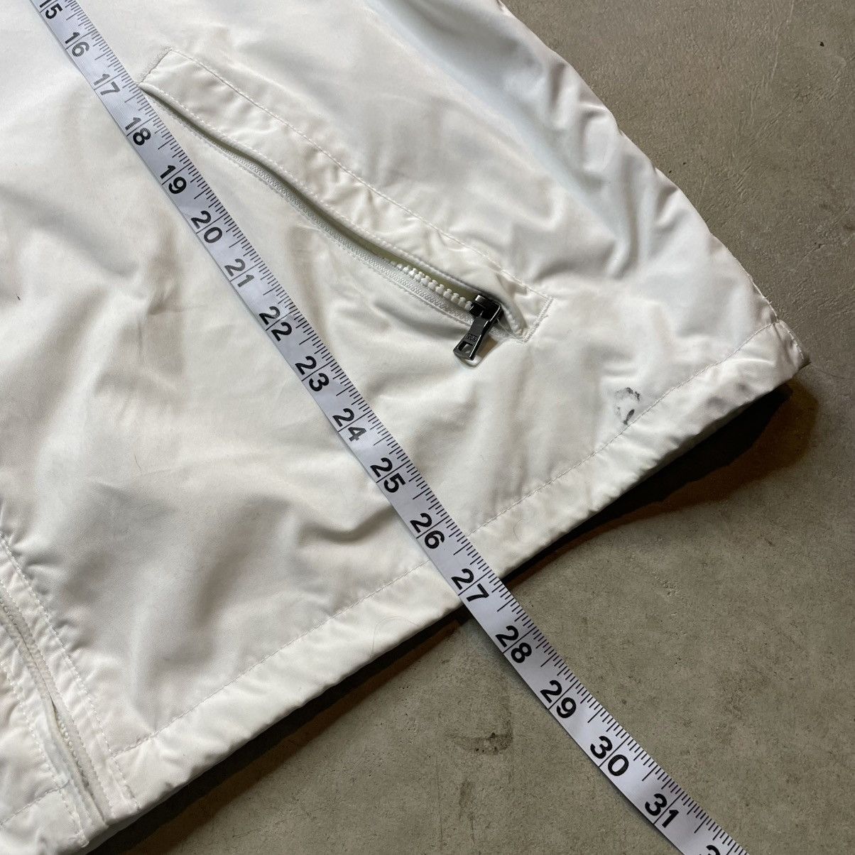 Polo Ralph Lauren VTG Polo Ralph Lauren Full Zip Windbreaker Nylon Hooded Size US L / EU 52-54 / 3 - 8 Thumbnail