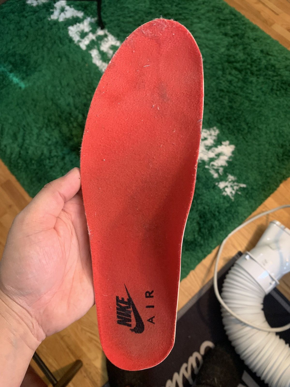 Jordan Brand × Nike Jordan 4 Bred 2019 Size US 11 / EU 44 - 17 Thumbnail