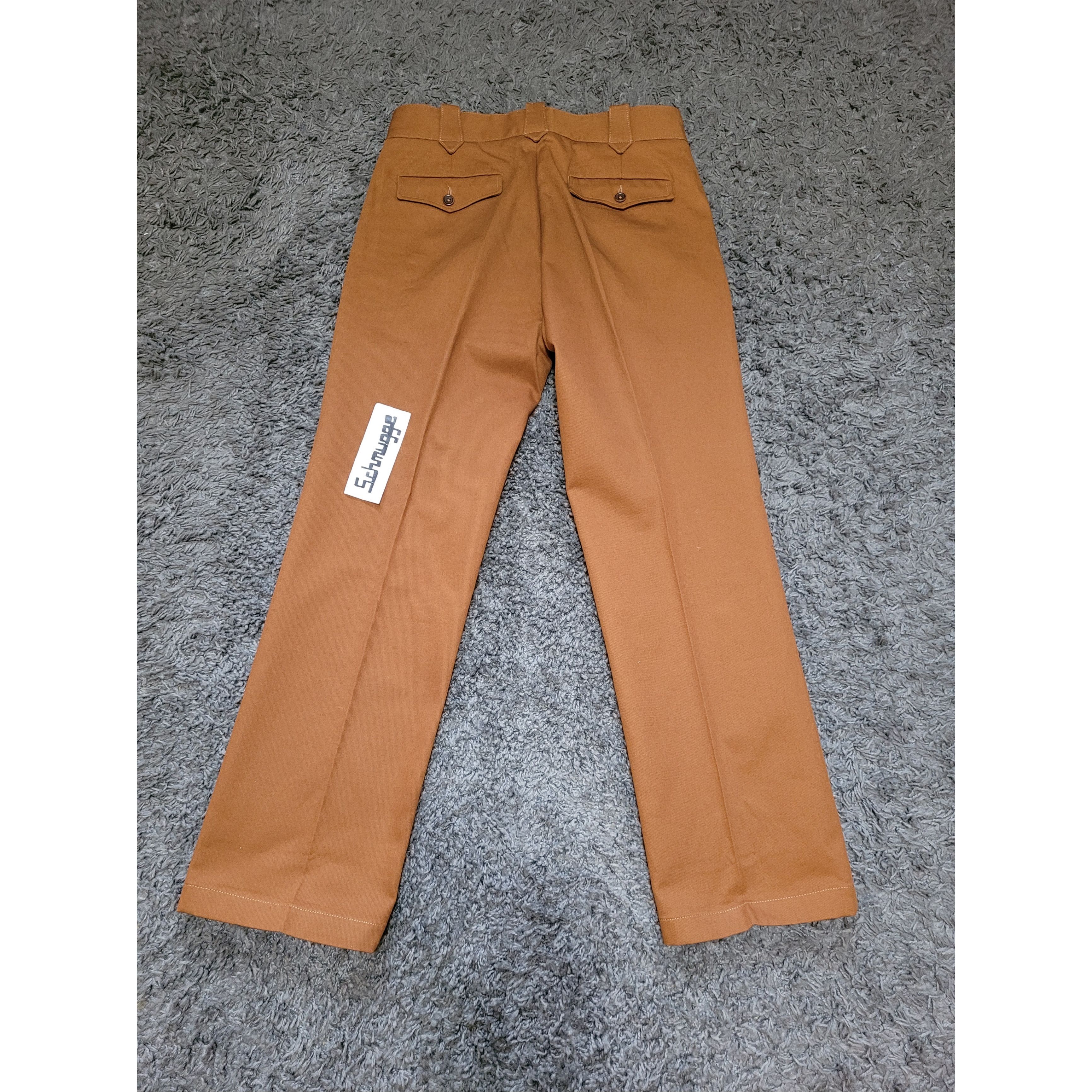 Noah NOAH NY BRISBANE MOSS CAVALRY PANTS Size US 30 / EU 46 - 2 Thumbnail