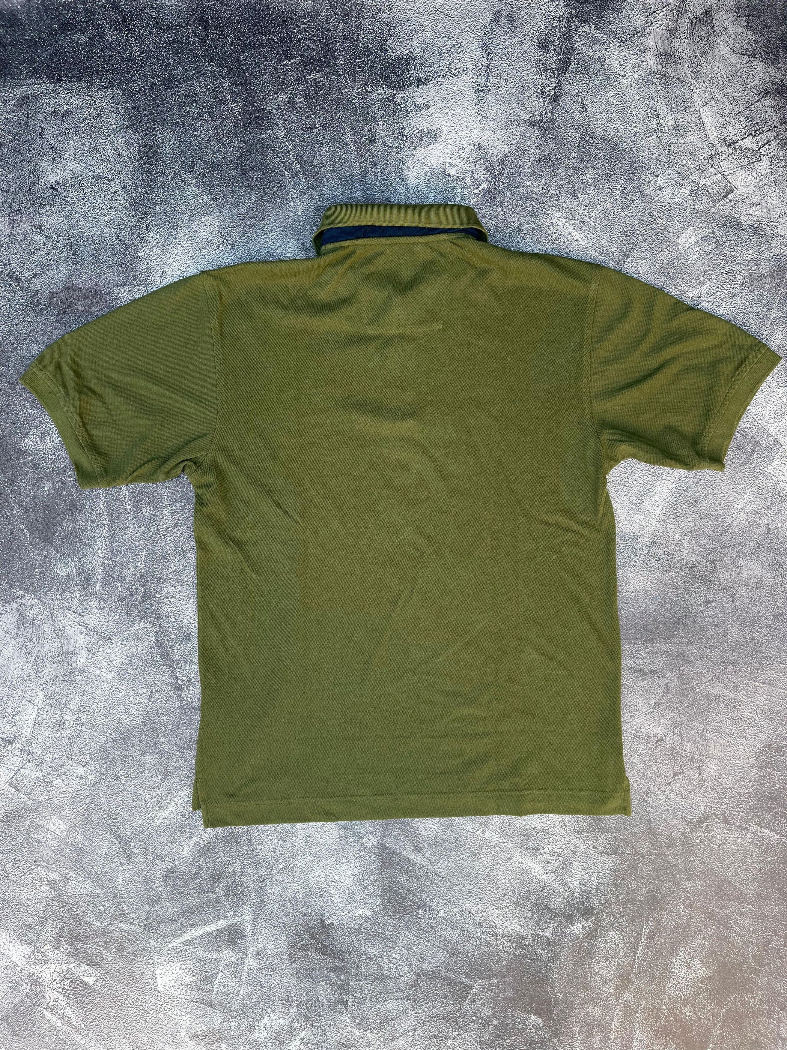 Nautica Polo Shirt "Nautica Golf" Army Size US M / EU 48-50 / 2 - 4 Thumbnail