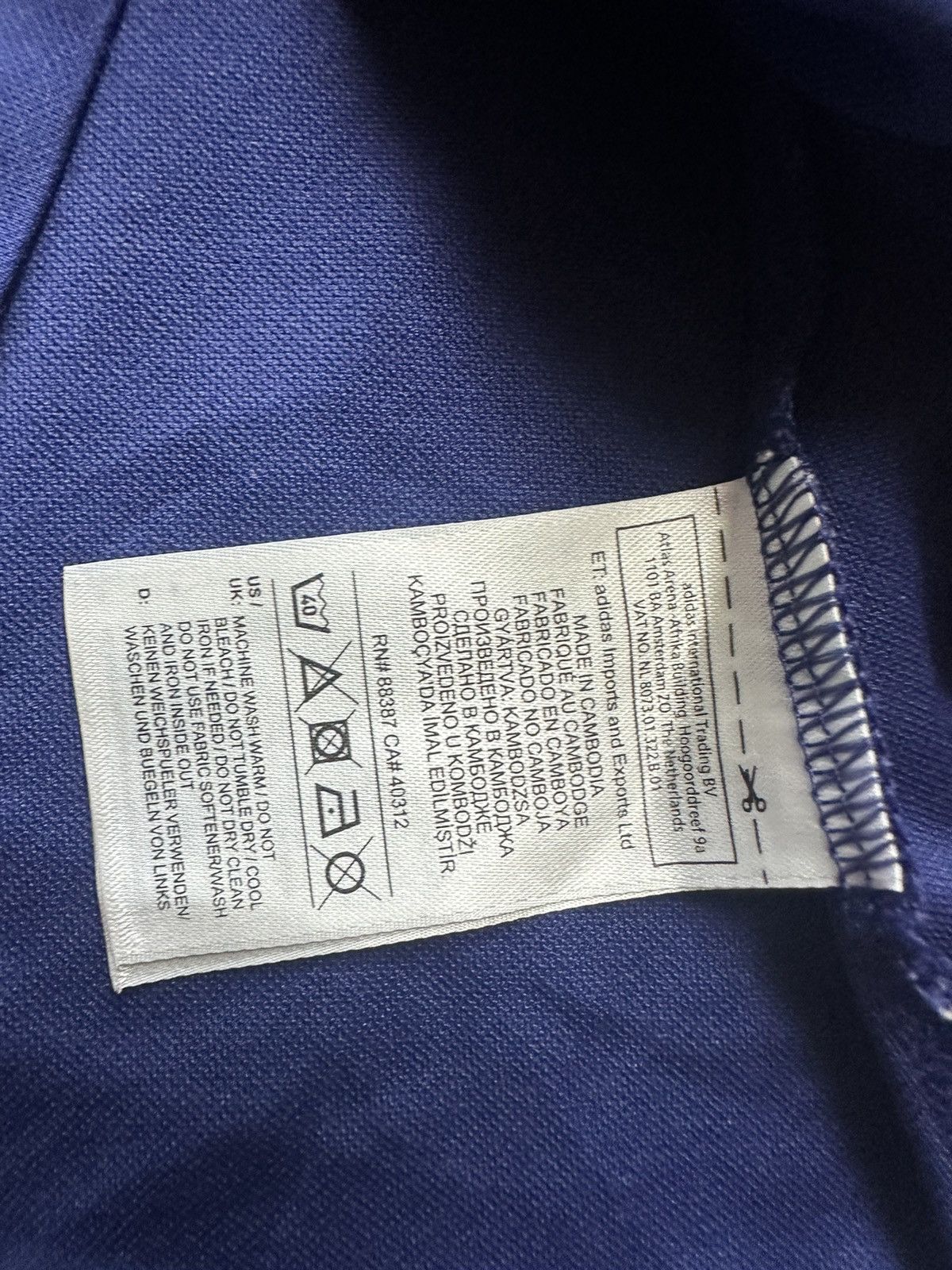 Adidas × Vintage Adidas Scotland soccer jersey size Xs adidas Size US XS / EU 42 / 0 - 5 Thumbnail