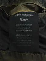 Wellensteyn Retro Men XL Jacket Windproof Coat Field Outerwear Zip Size US XL / EU 56 / 4 - 6 Thumbnail
