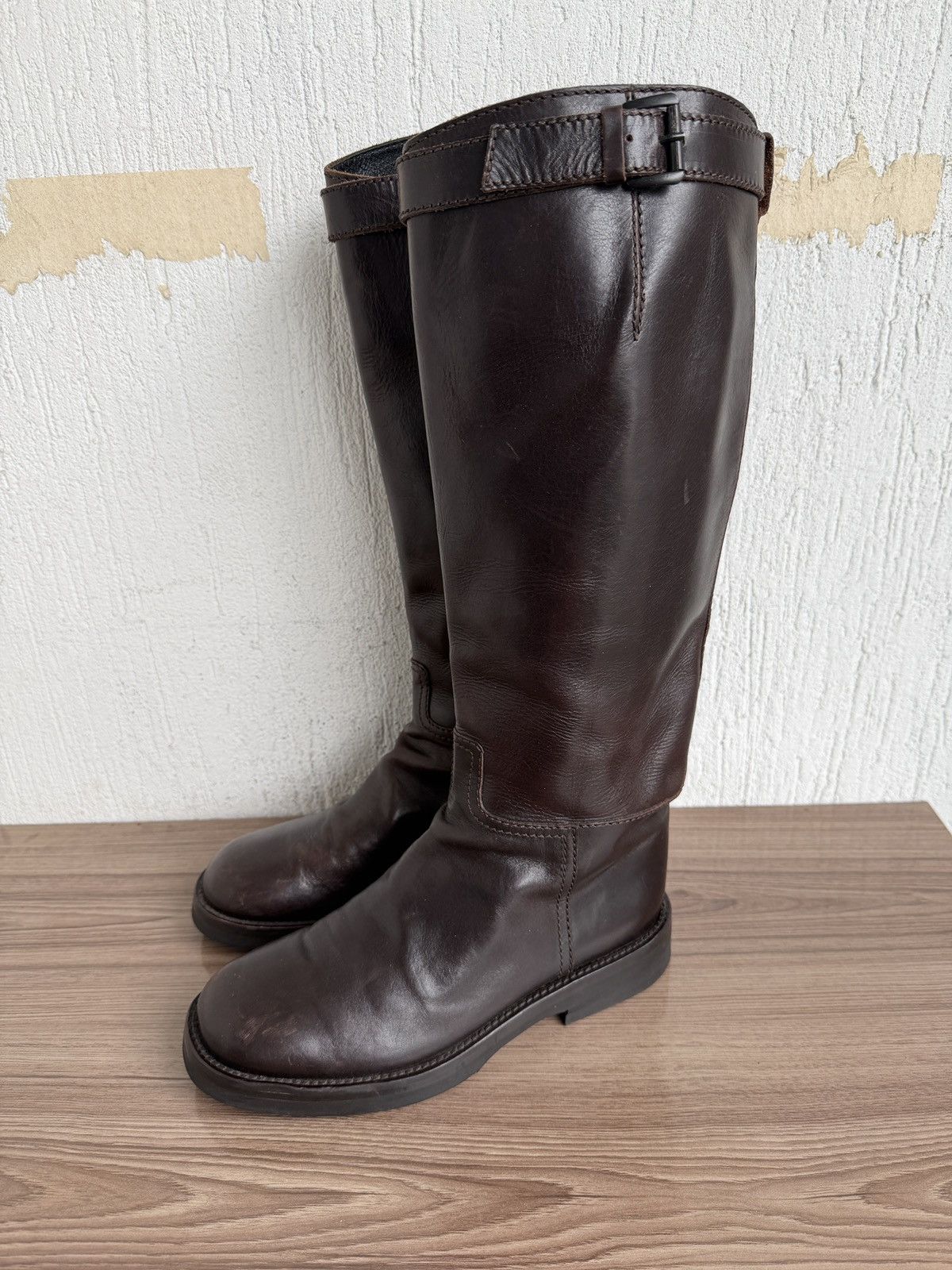 Ann Demeulemeester Riding boots Size US 8 / EU 41 - 2 Thumbnail
