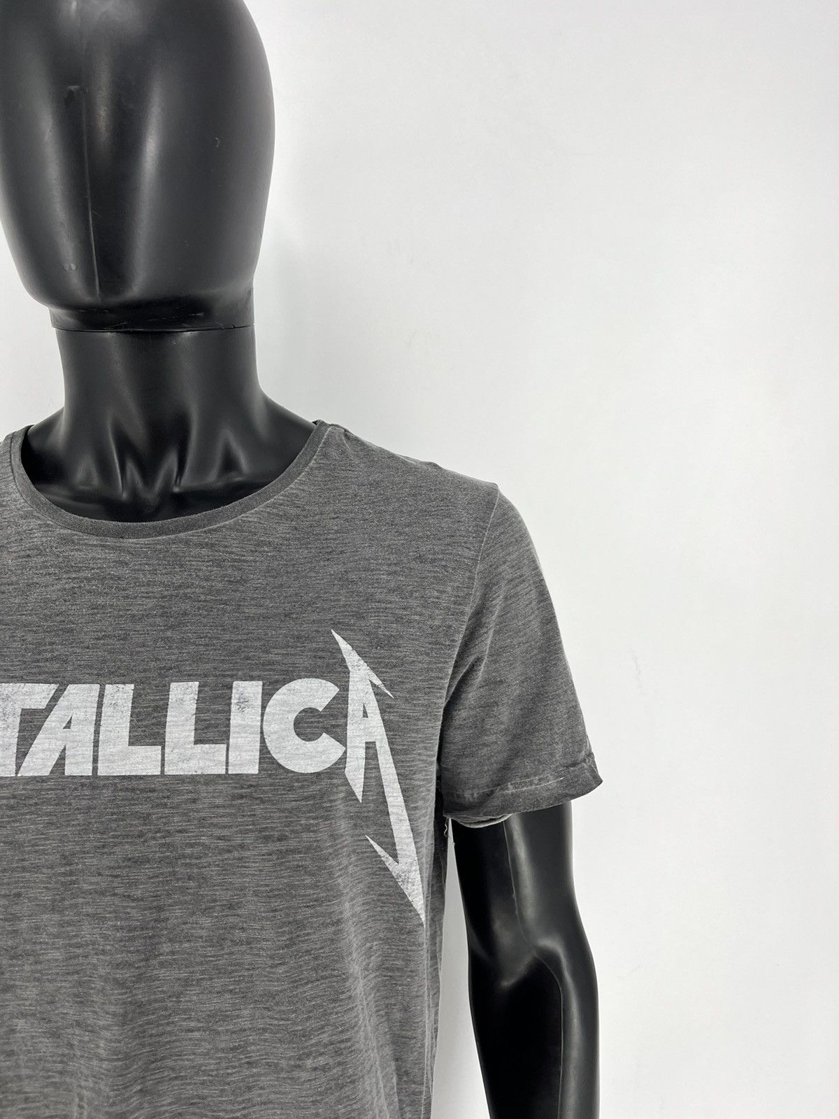 Other Vintage Y2K Metallica Skulls Dead Face Band Rock Streetwear Size US L / EU 52-54 / 3 - 7 Thumbnail