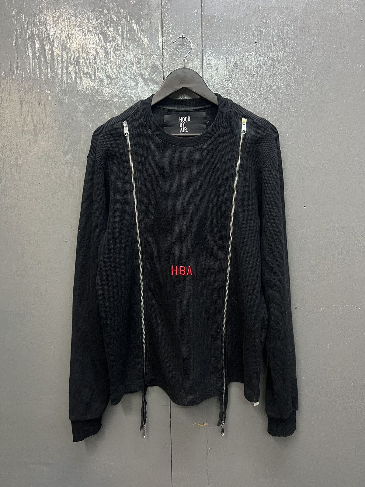 Hood By Air Hood By Air Fall/Winter 2016 NY Pilgrim Series Jacket Size US S / EU 44-46 / 1 - 1 Thumbnail