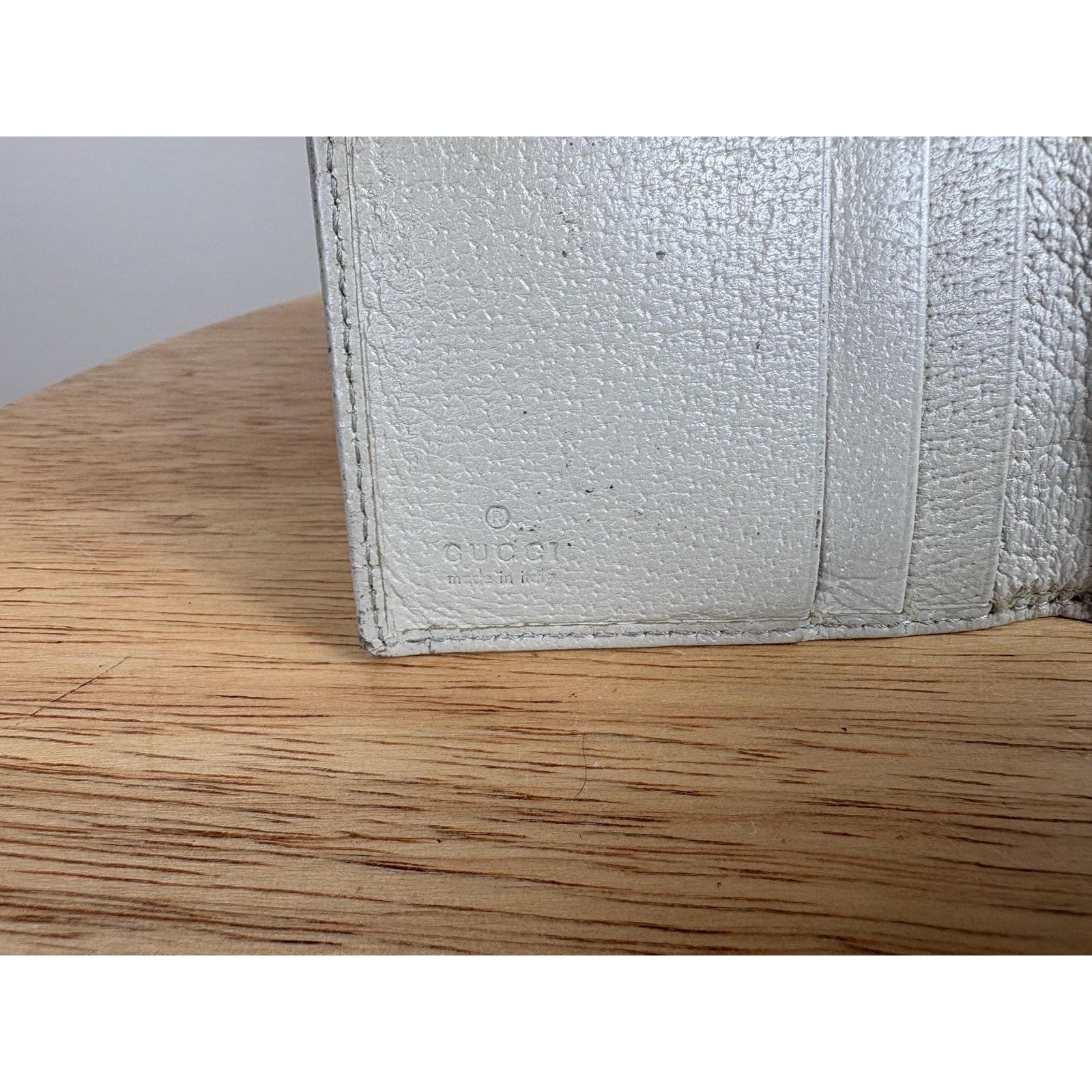Gucci Authentic Vintage Gucci Compact Card Case Size ONE SIZE - 6 Thumbnail