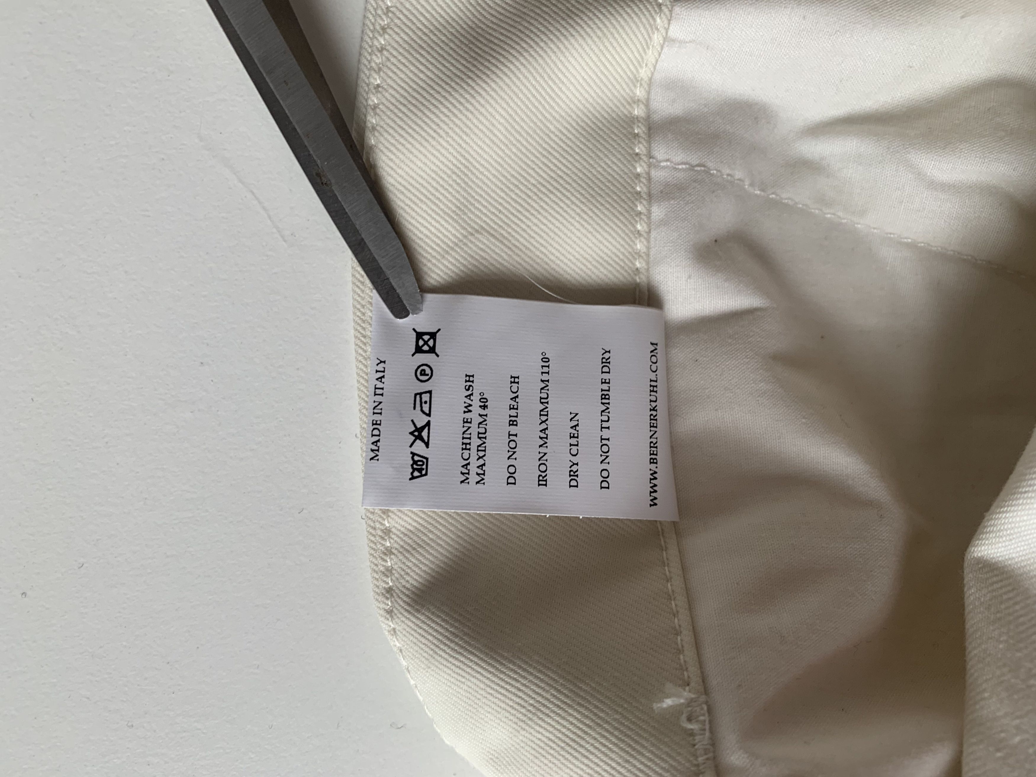 Berner Kuhl Daily Pant Tech Twill Size US 30 / EU 46 - 7 Thumbnail