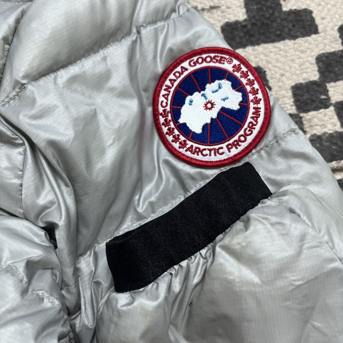 Canada Goose Authentic Canado Goose Puffer Hoodie Jacket Size L / US 10 / IT 46 - 3 Thumbnail