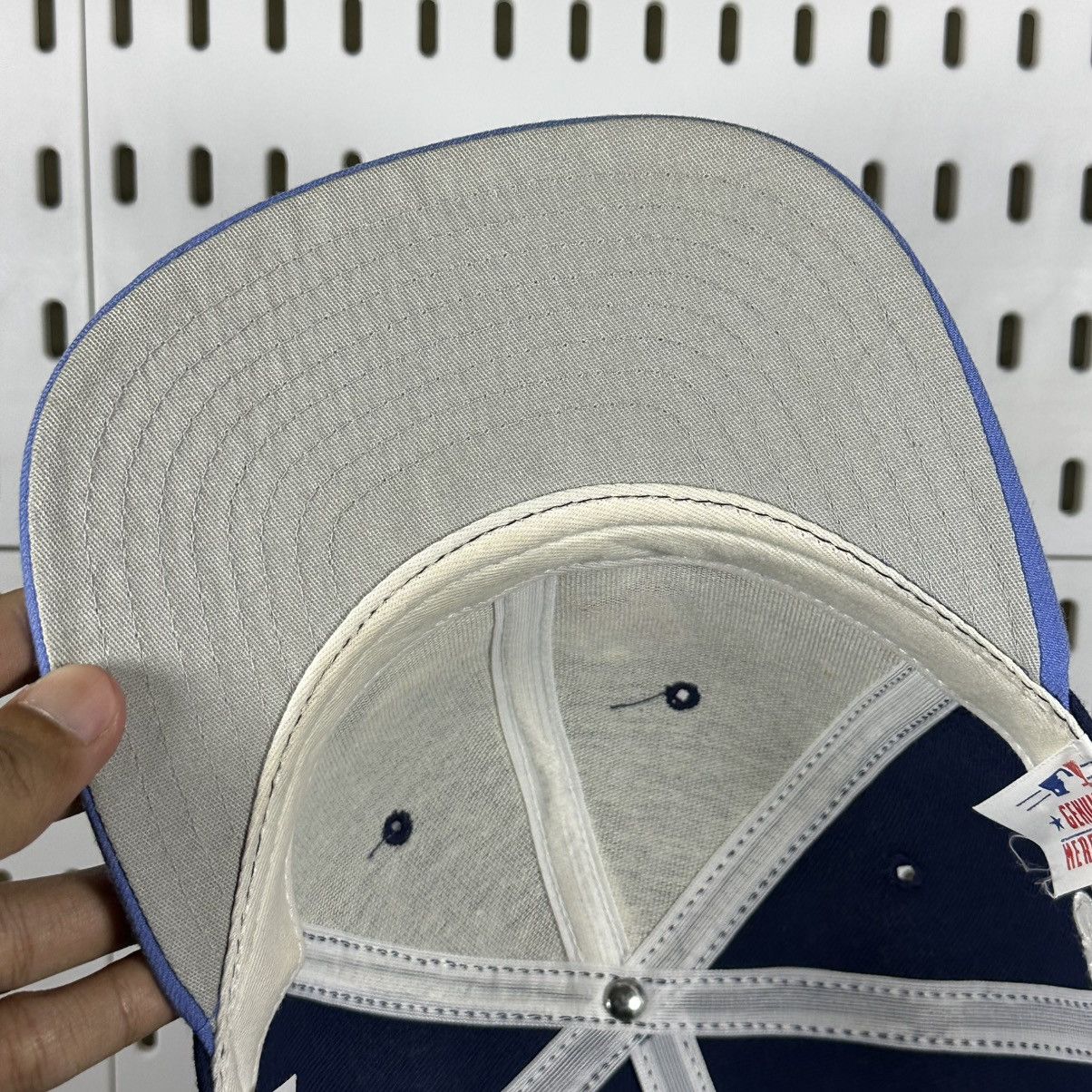 New Era New Era MLB Los Angeles Angels Size ONE SIZE - 8 Thumbnail